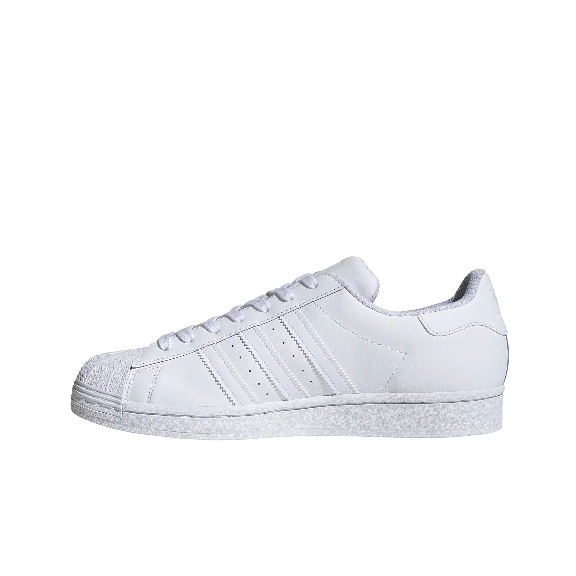 adidas Superstar "White" Men's Shoe - WHITE