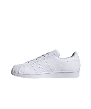 Adidas Originals Superstar - Mens - White/Black/White, Size 12.5