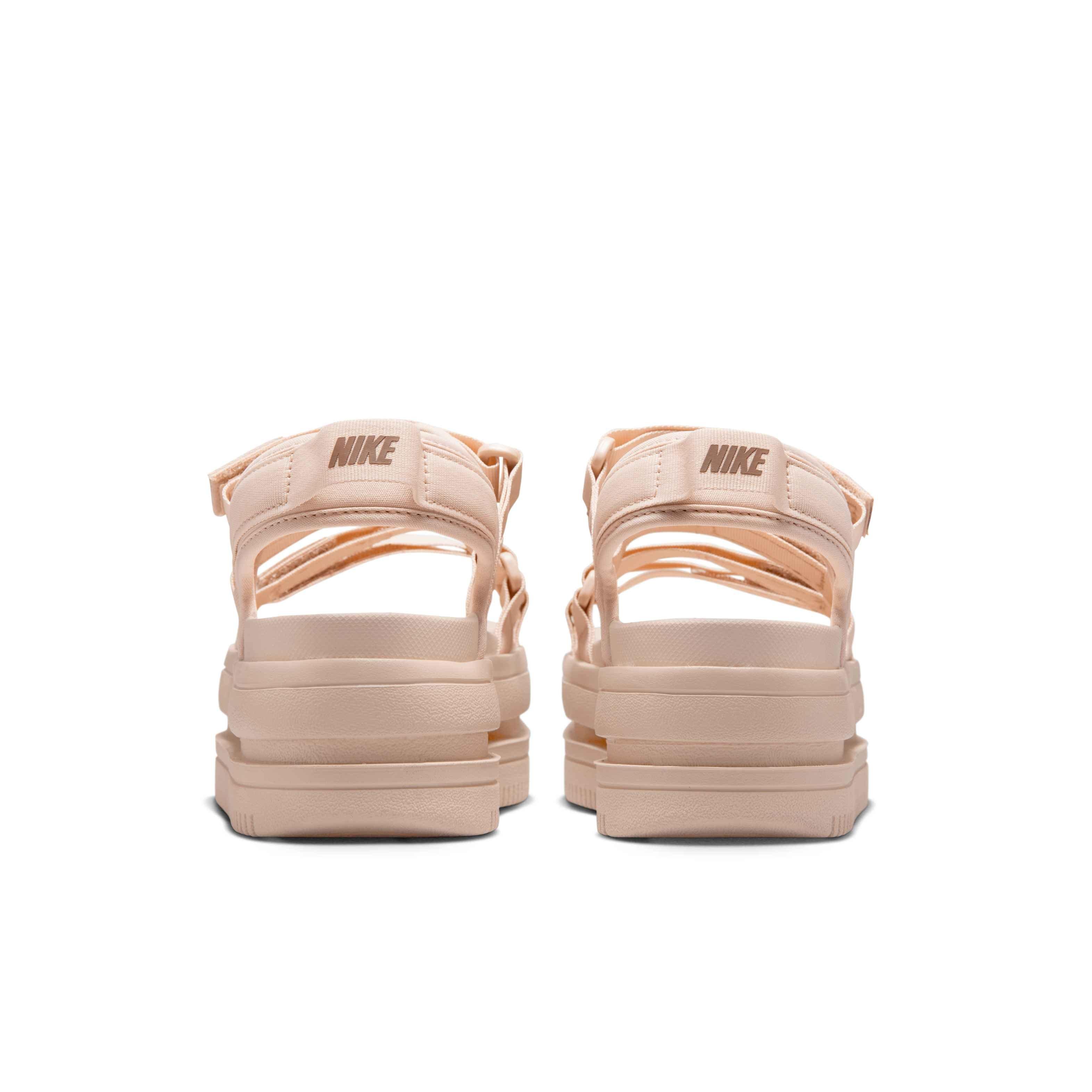 Nike Icon Classic "Sanddrift/Mink Brown/Hemp" Women's Sandal - SANDDRIFT/BROWN/HEMP Thumbnail View 5