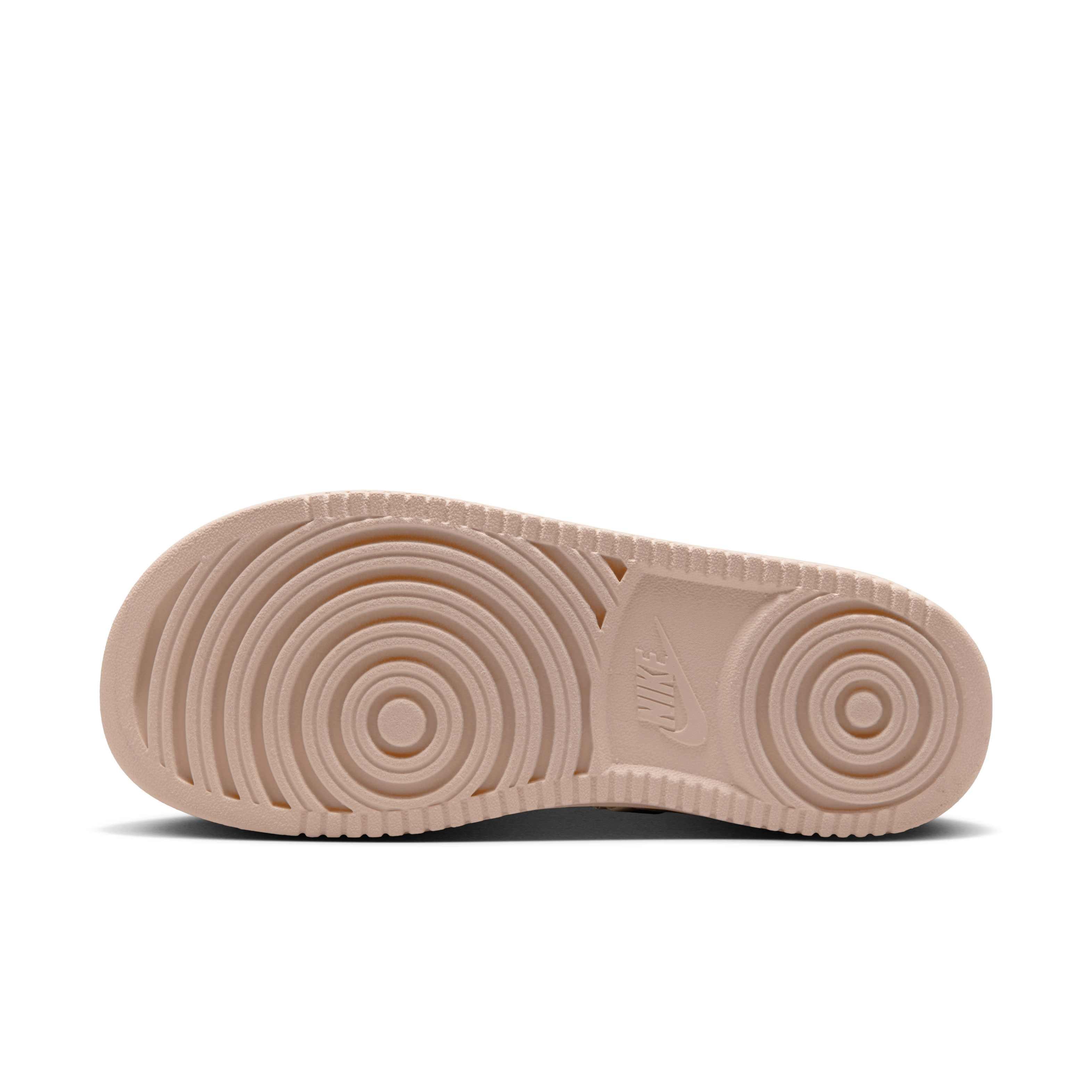 Nike Icon Classic "Sanddrift/Mink Brown/Hemp" Women's Sandal - SANDDRIFT/BROWN/HEMP Thumbnail View 6