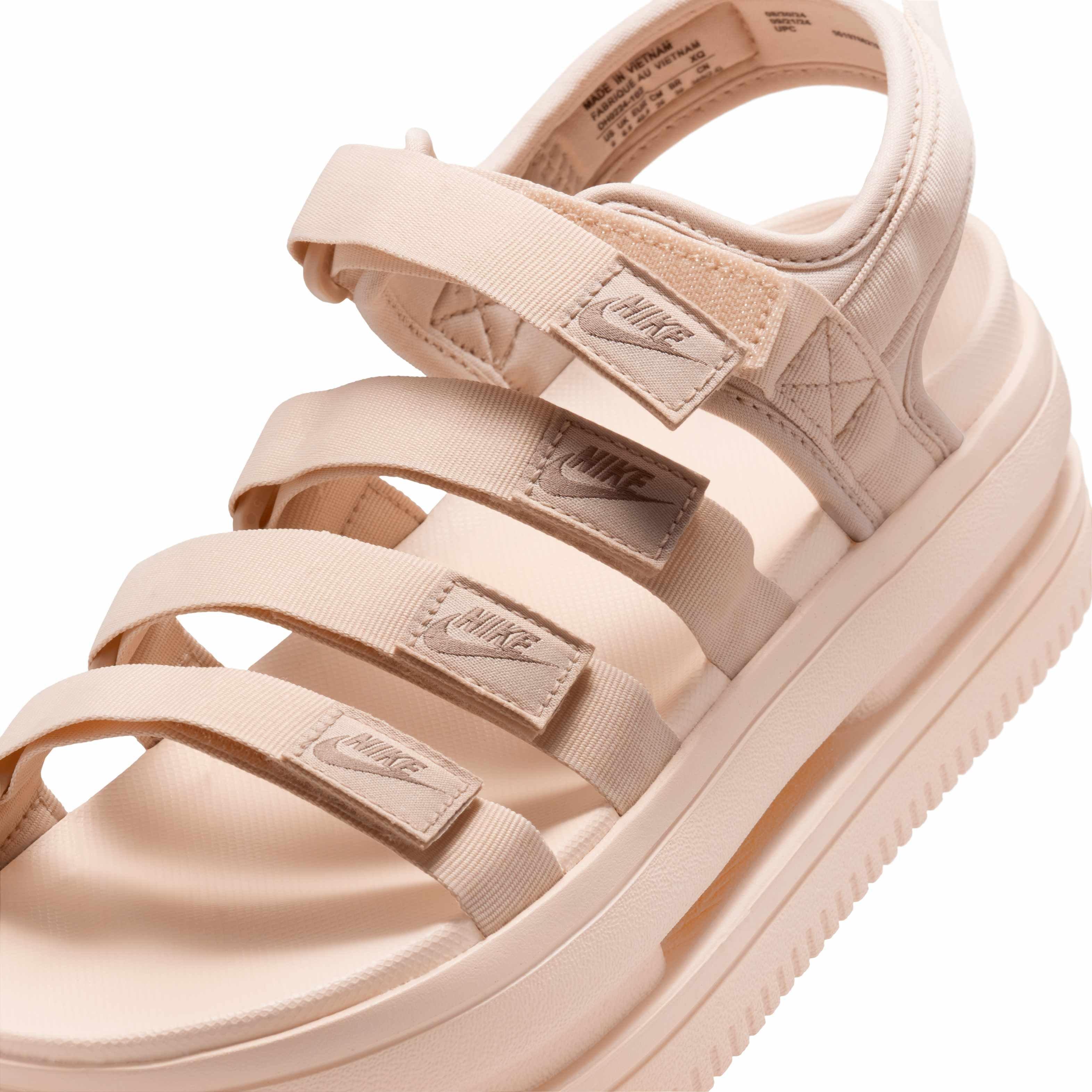 Nike Icon Classic "Sanddrift/Mink Brown/Hemp" Women's Sandal - SANDDRIFT/BROWN/HEMP Thumbnail View 7