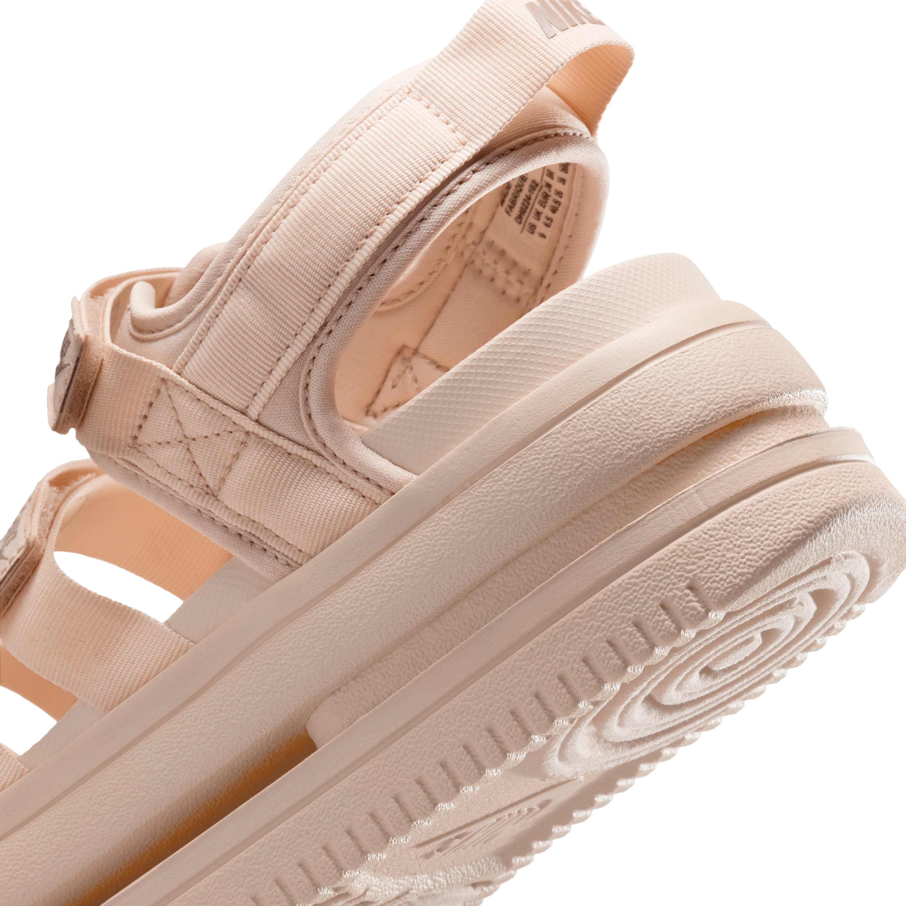 Nike Icon Classic "Sanddrift/Mink Brown/Hemp" Women's Sandal - SANDDRIFT/BROWN/HEMP Thumbnail View 8