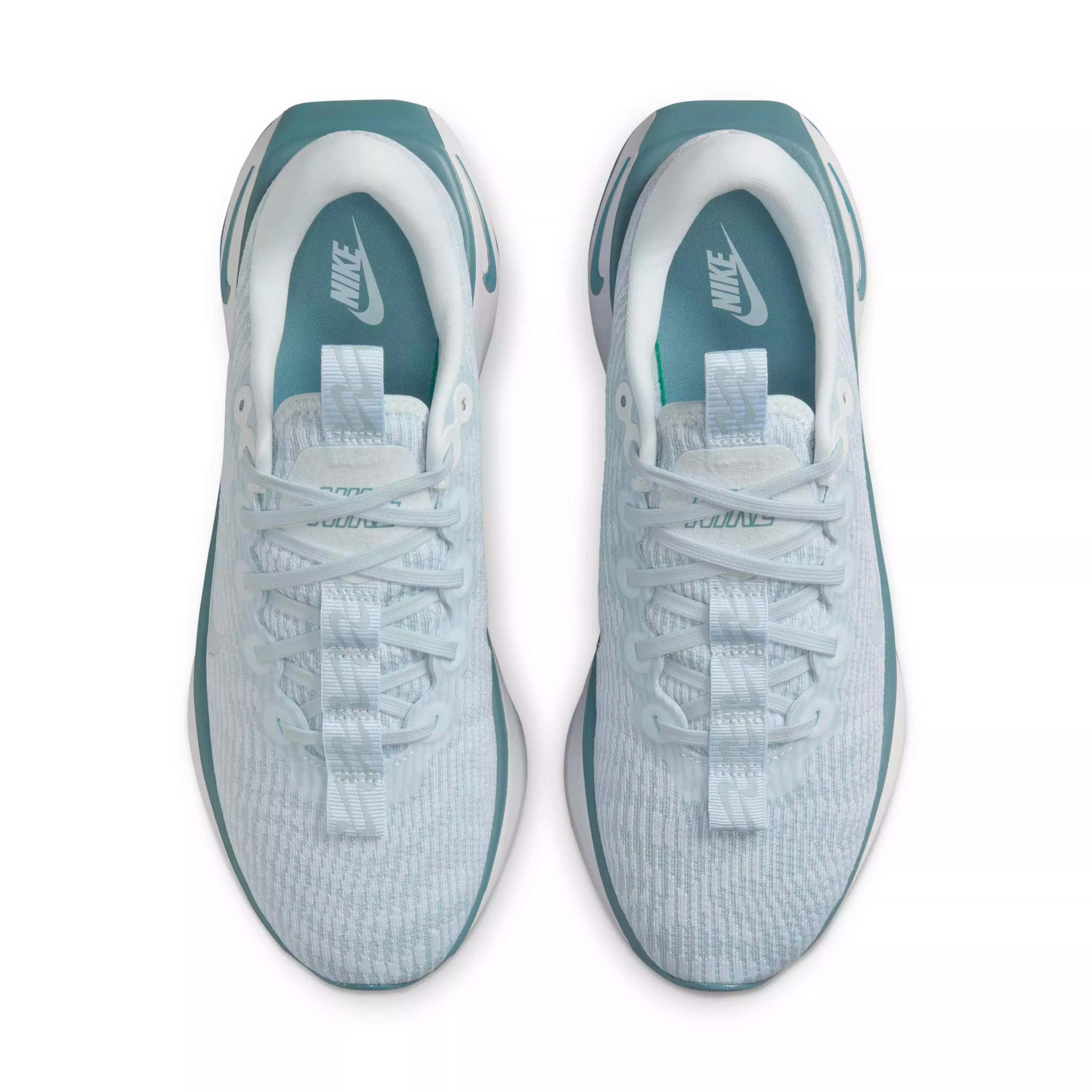 Nike Motiva "Blue Tint/Light Armory Blue/Smokey Blue/Blue Tint" Women's Walking Shoe - BLUE/LT BLUE/BLUE/BLUE