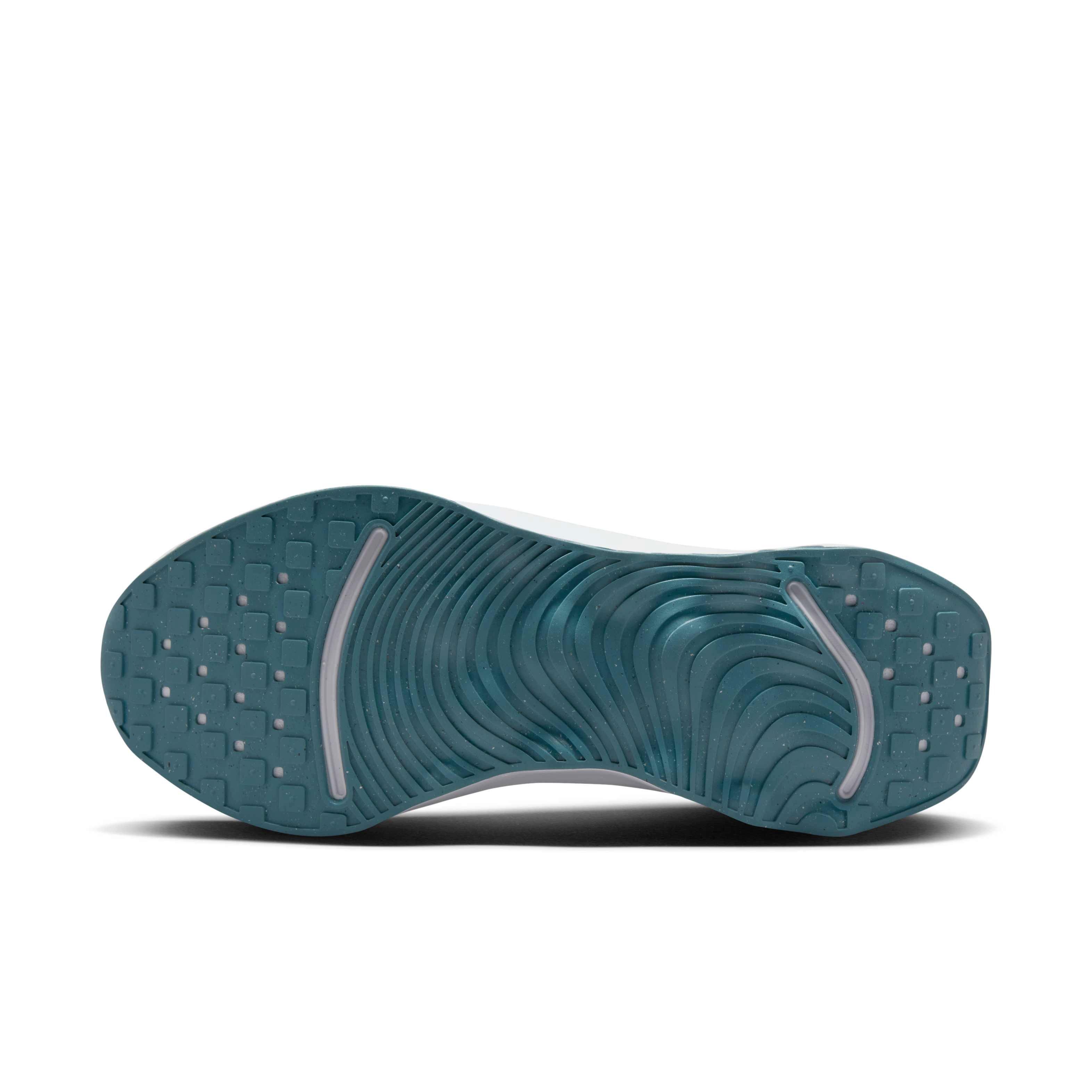 Nike Motiva "Blue Tint/Light Armory Blue/Smokey Blue/Blue Tint" Women's Walking Shoe - BLUE/LT BLUE/BLUE/BLUE Thumbnail View 6