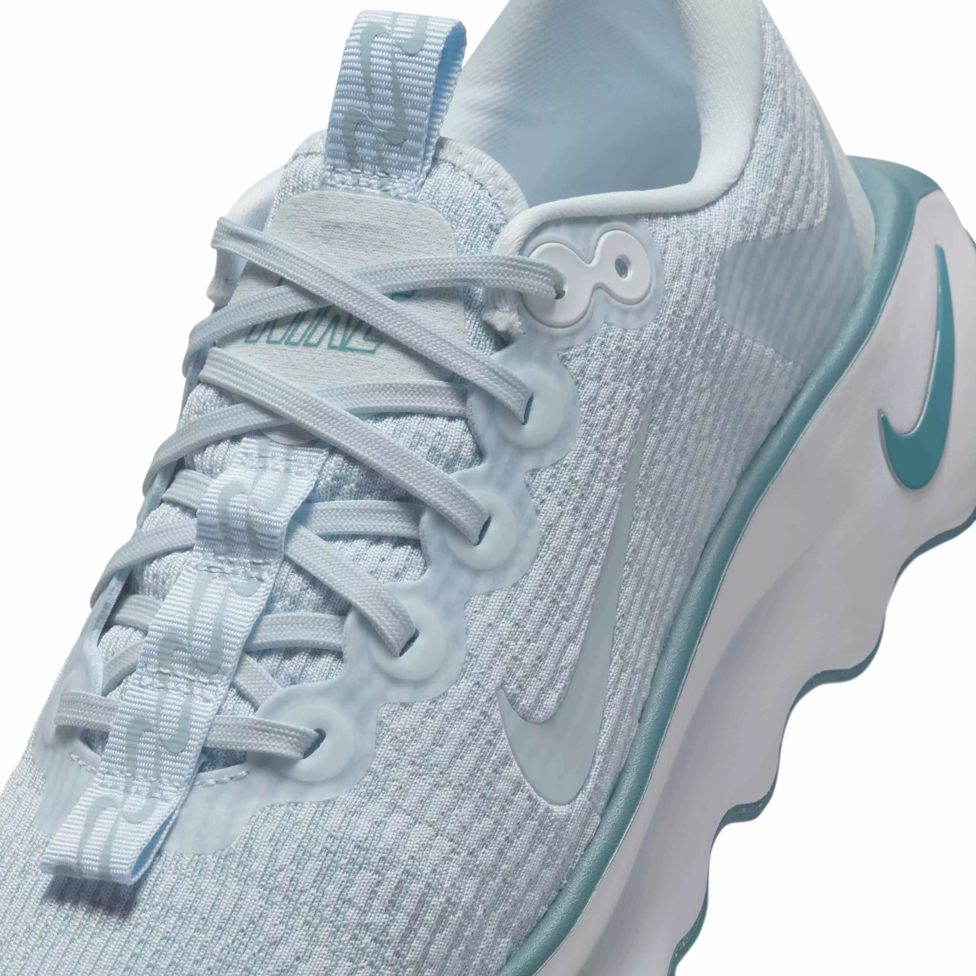 Nike Motiva "Blue Tint/Light Armory Blue/Smokey Blue/Blue Tint" Women's Walking Shoe - BLUE/LT BLUE/BLUE/BLUE