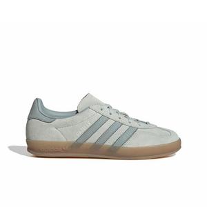 adidas Originals Gazelle Indoor "Linen Green/Wonder Sage/Gum 5" Women's Shoe