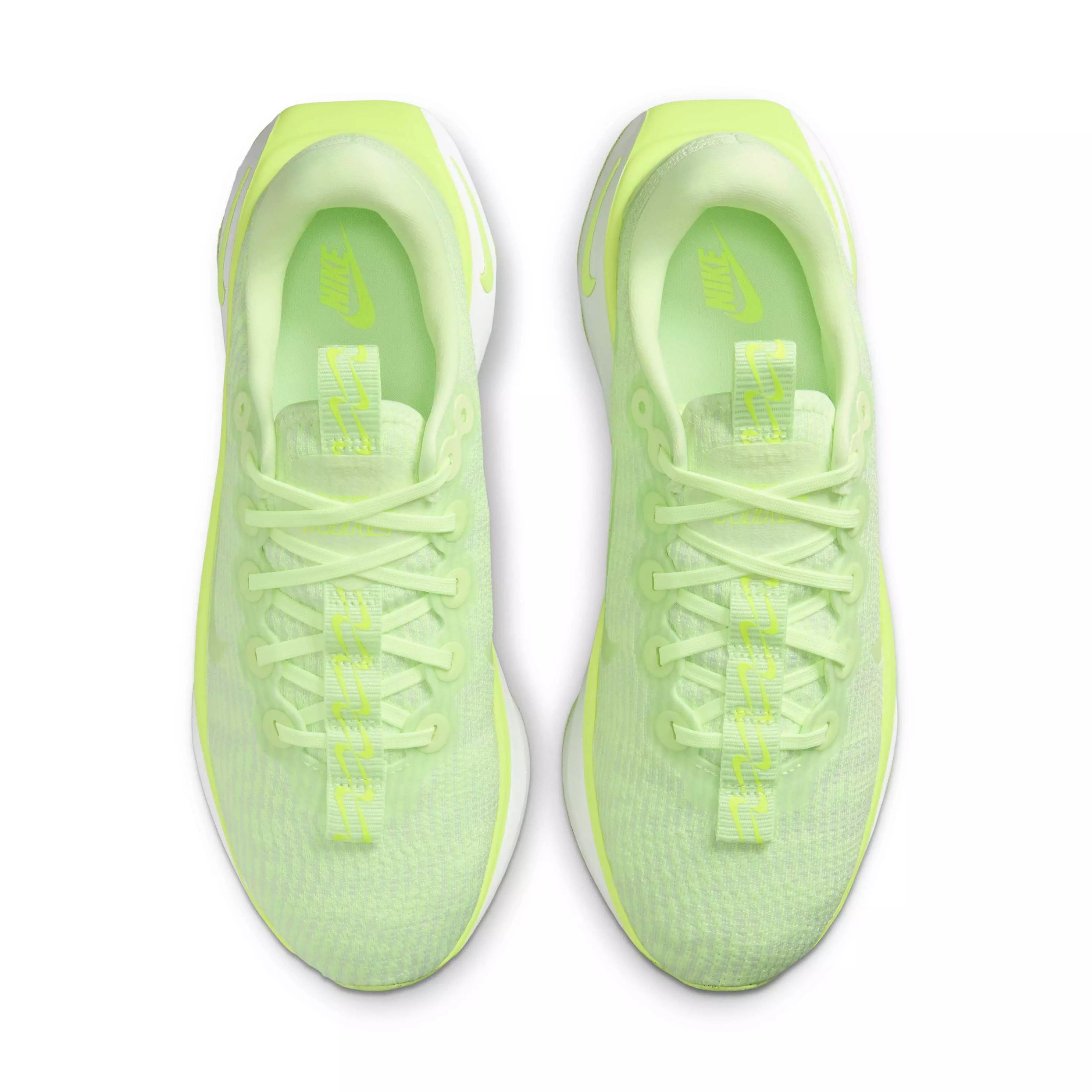 Nike Motiva "Barely Volt/Volt/White/Barely Volt" Women's Walking Shoe - VOLT/VOLT/WHITE/VOLT