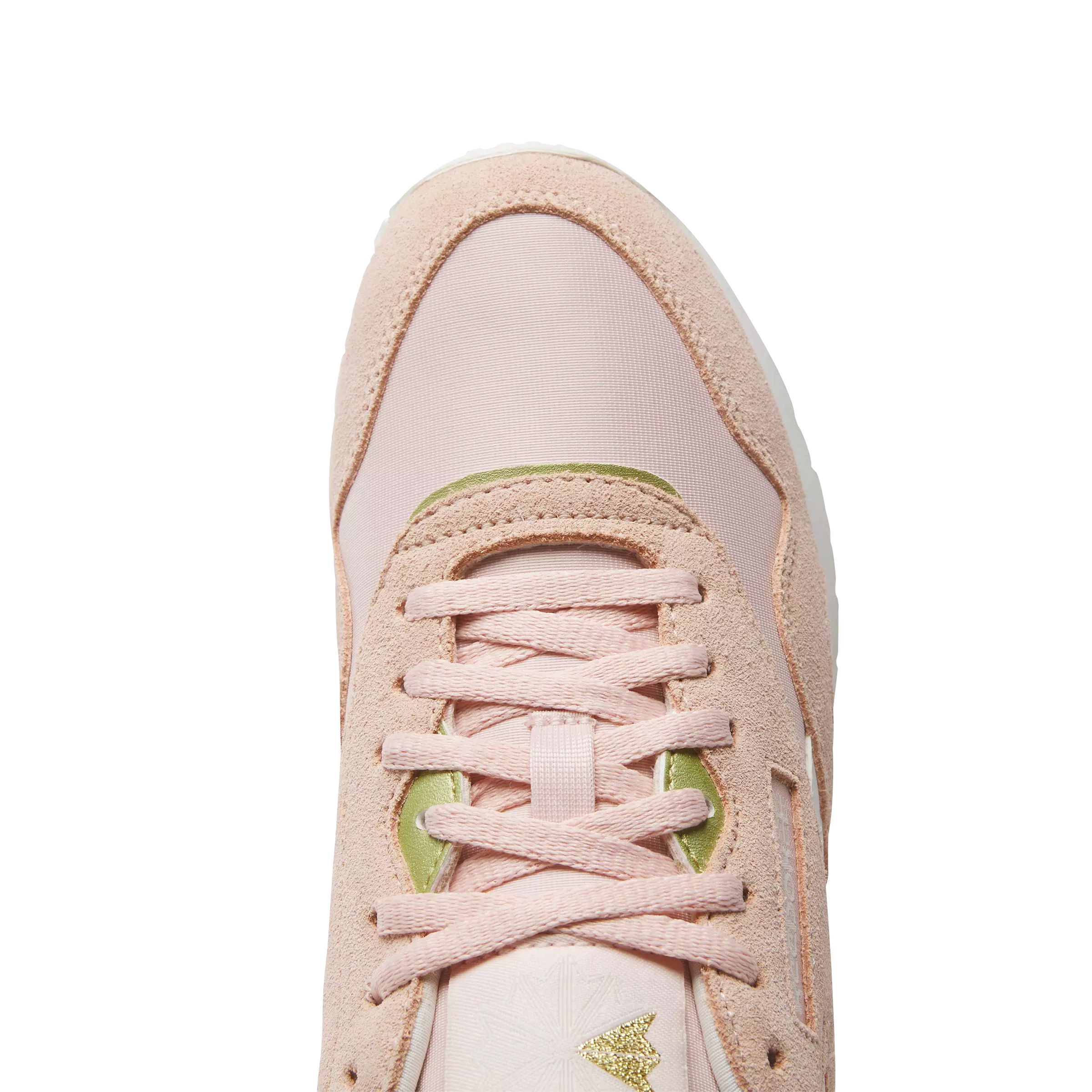 Reebok Classic Nylon "Possibly Pink/Possibly Pink/Chalk" Women's Shoe - PINK/PINK/CHALK