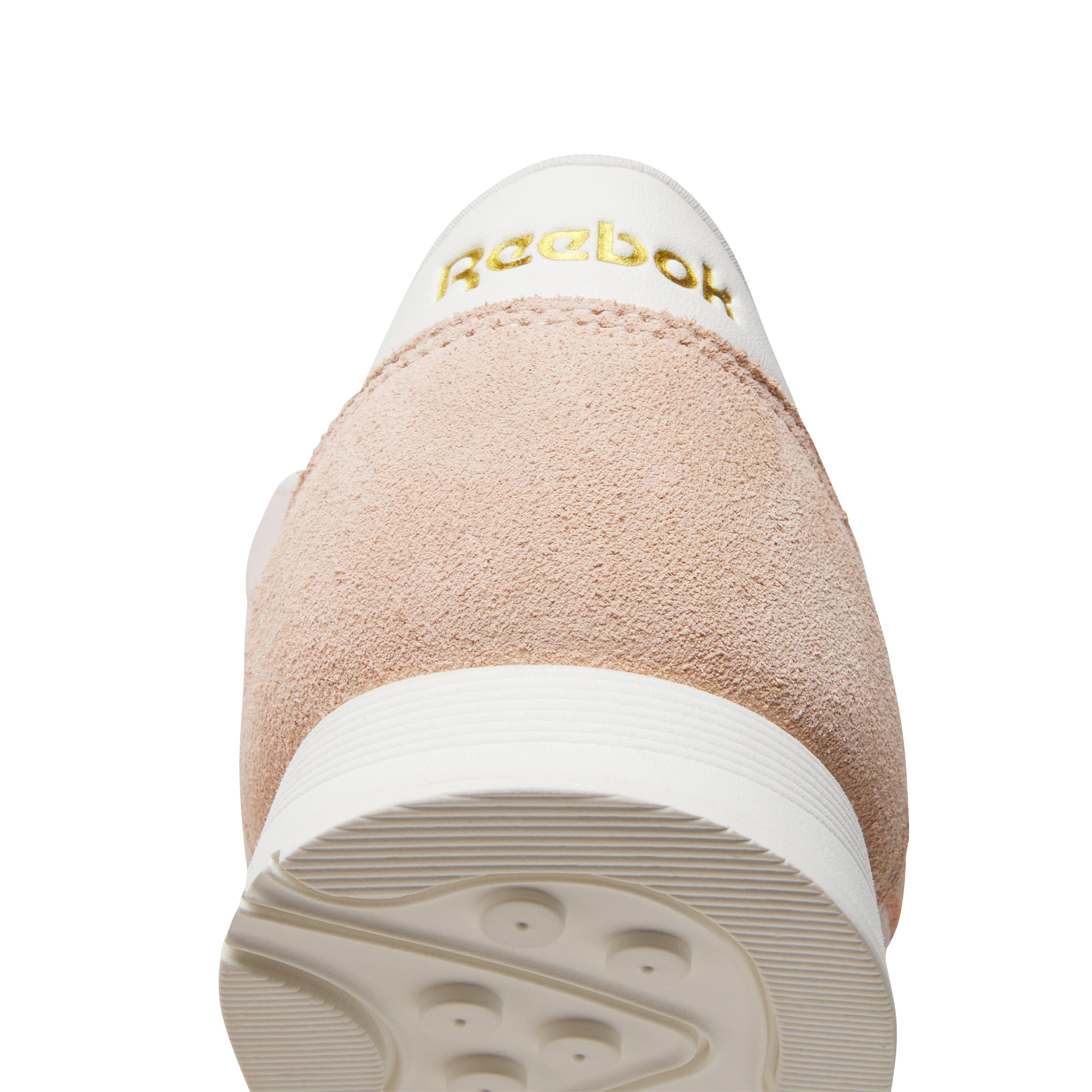 Reebok Classic Nylon "Possibly Pink/Possibly Pink/Chalk" Women's Shoe - PINK/PINK/CHALK Thumbnail View 5