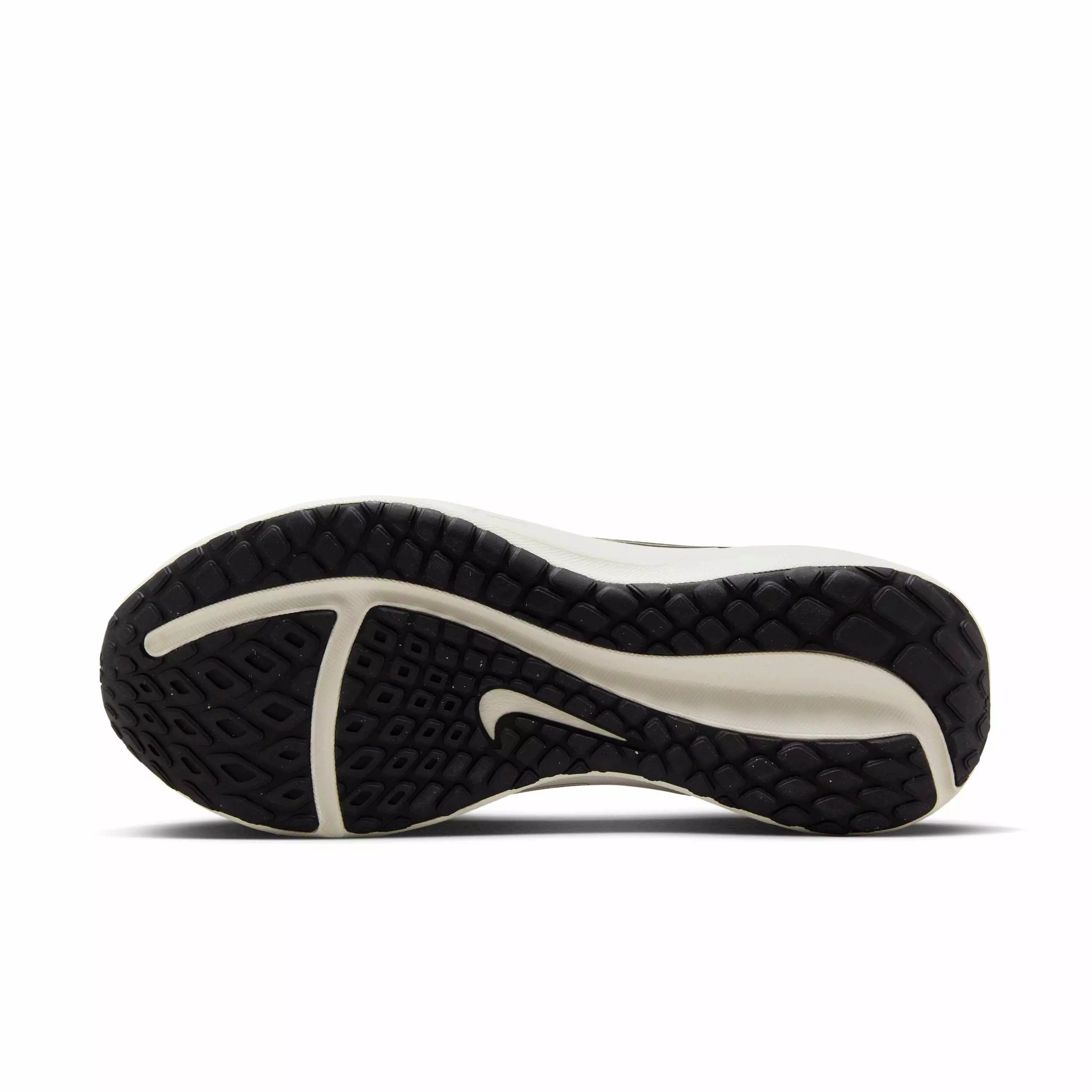 Nike Downshifter 13 "White/Black/Sail/Metallic Silver" Women's Running Shoe - WHITE/BLACK/SAIL/SILVER