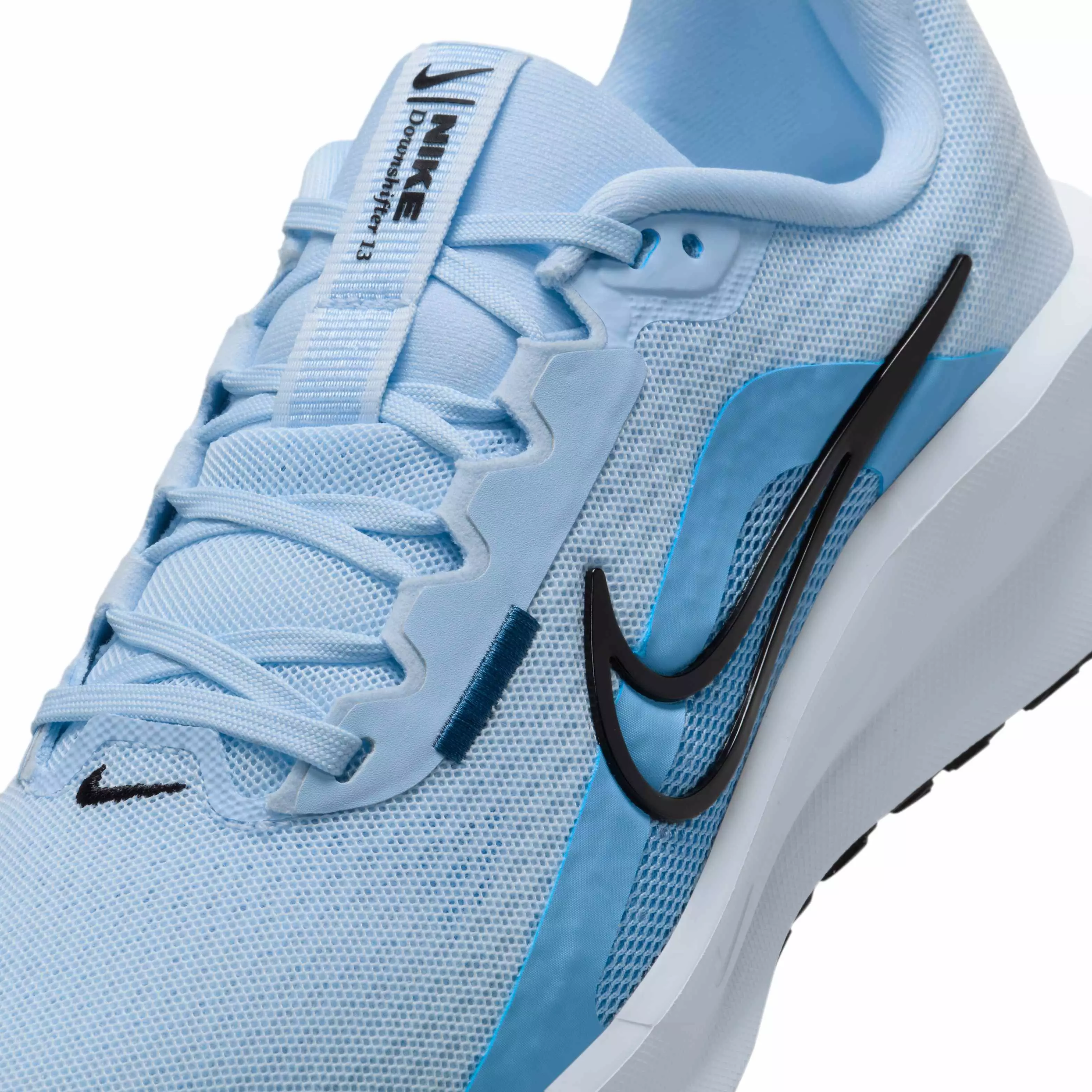 Nike Downshifter 13 "Blue Tint/Psychic Blue/Smokey Blue/Black" Women's Running Shoe - BLUE/BLUE/BLUE/BLACK