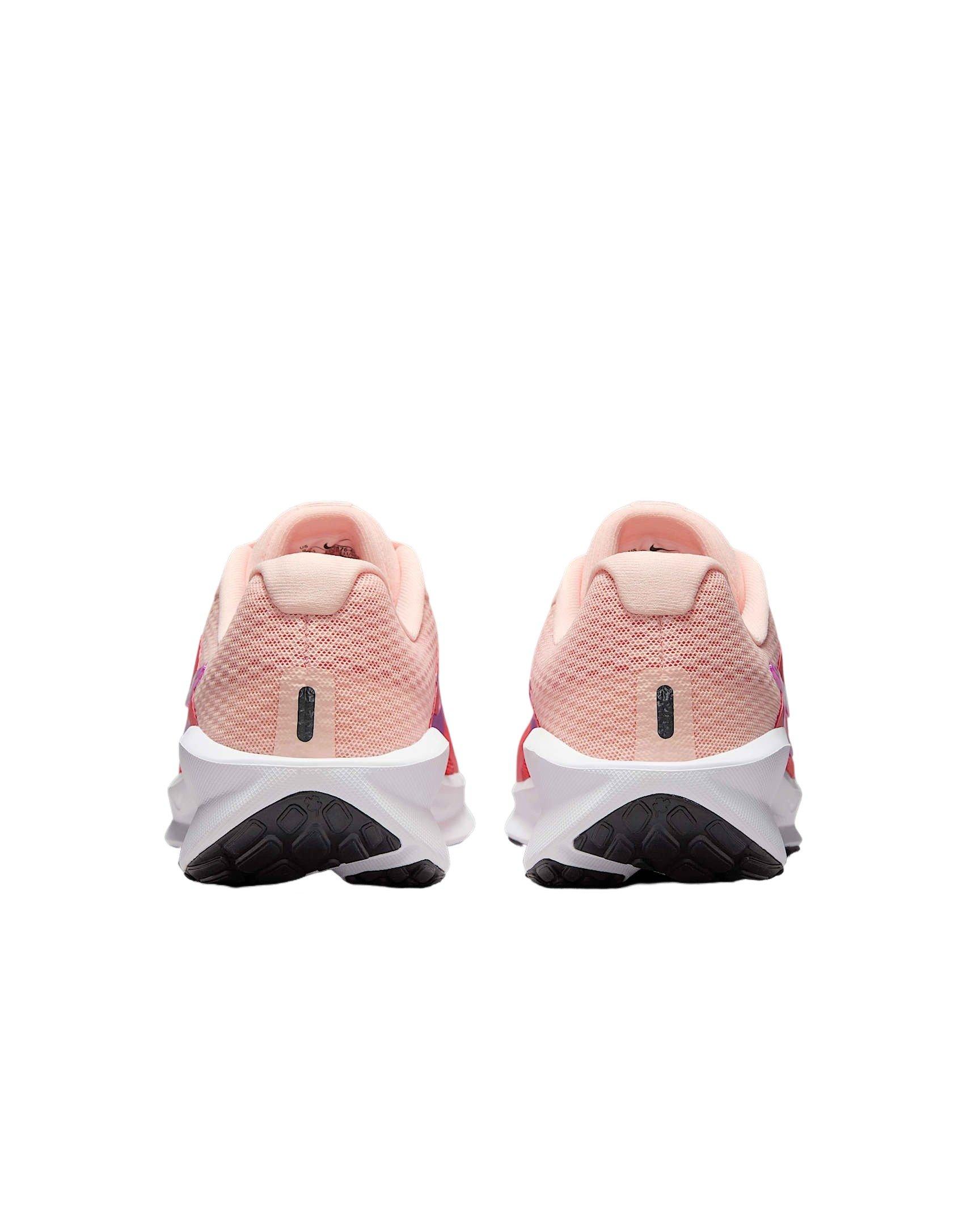 Nike Downshifter 13 "Washed Coral/Magic Ember/Black/Vivid Purple" Women's Running Shoe - CORAL/EMBER/BLACK/PURPLE Thumbnail View 5