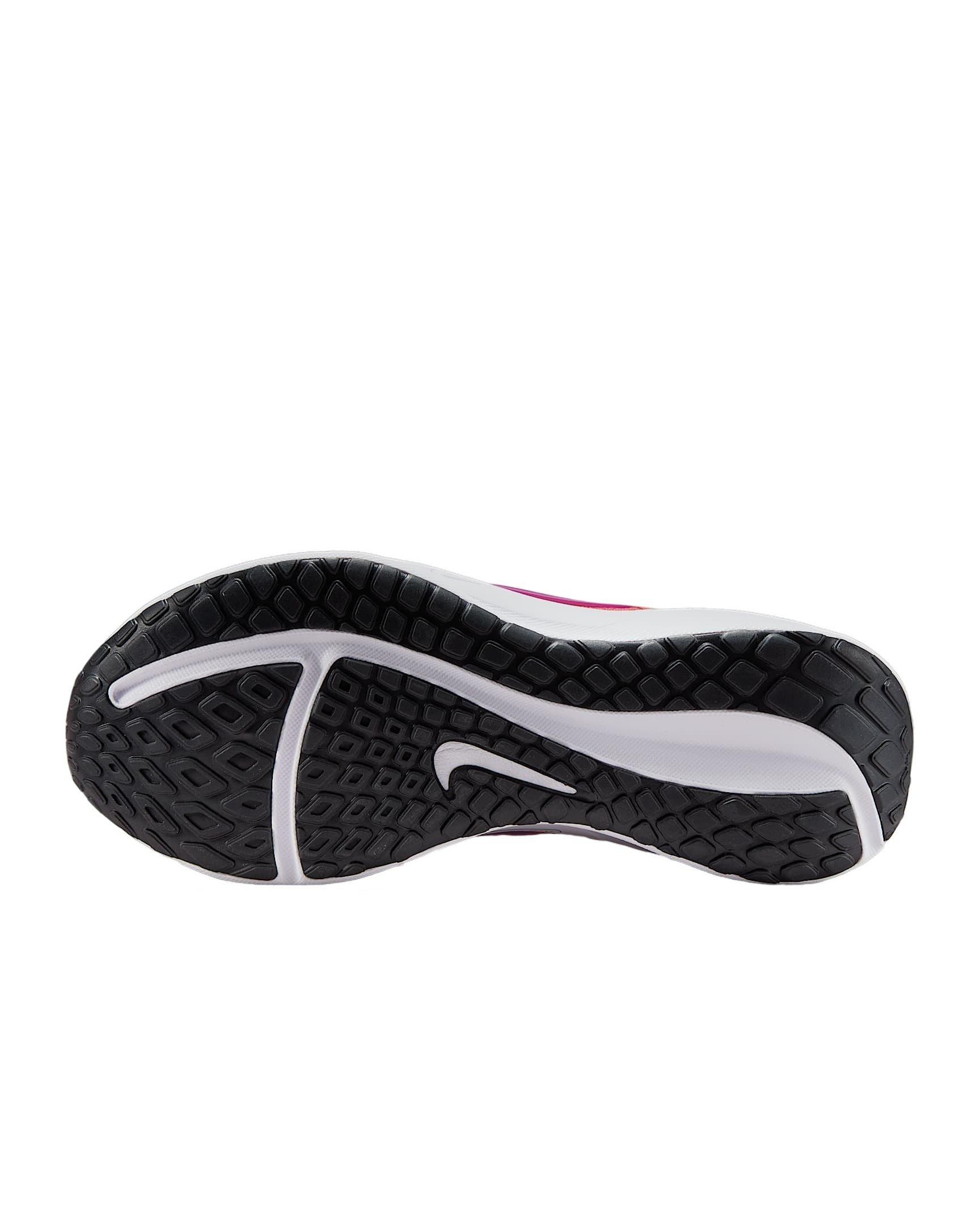 Nike Downshifter 13 "Washed Coral/Magic Ember/Black/Vivid Purple" Women's Running Shoe - CORAL/EMBER/BLACK/PURPLE Thumbnail View 8