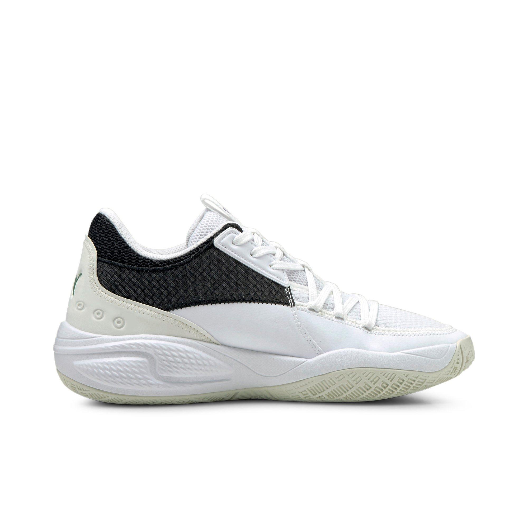 puma court white