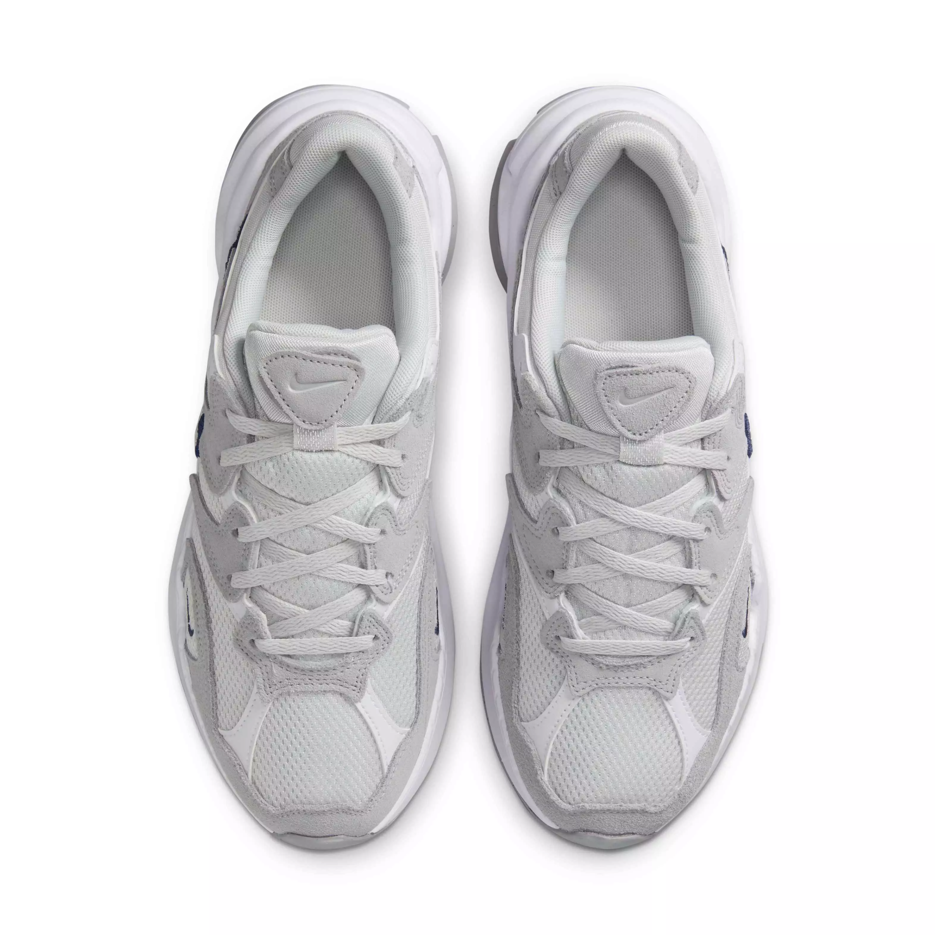 Nike AL8 "Wolf Grey/Midnight Navy/White/Photon Dust" Women's Shoe - GREY/NAVY/WHITE/DUST