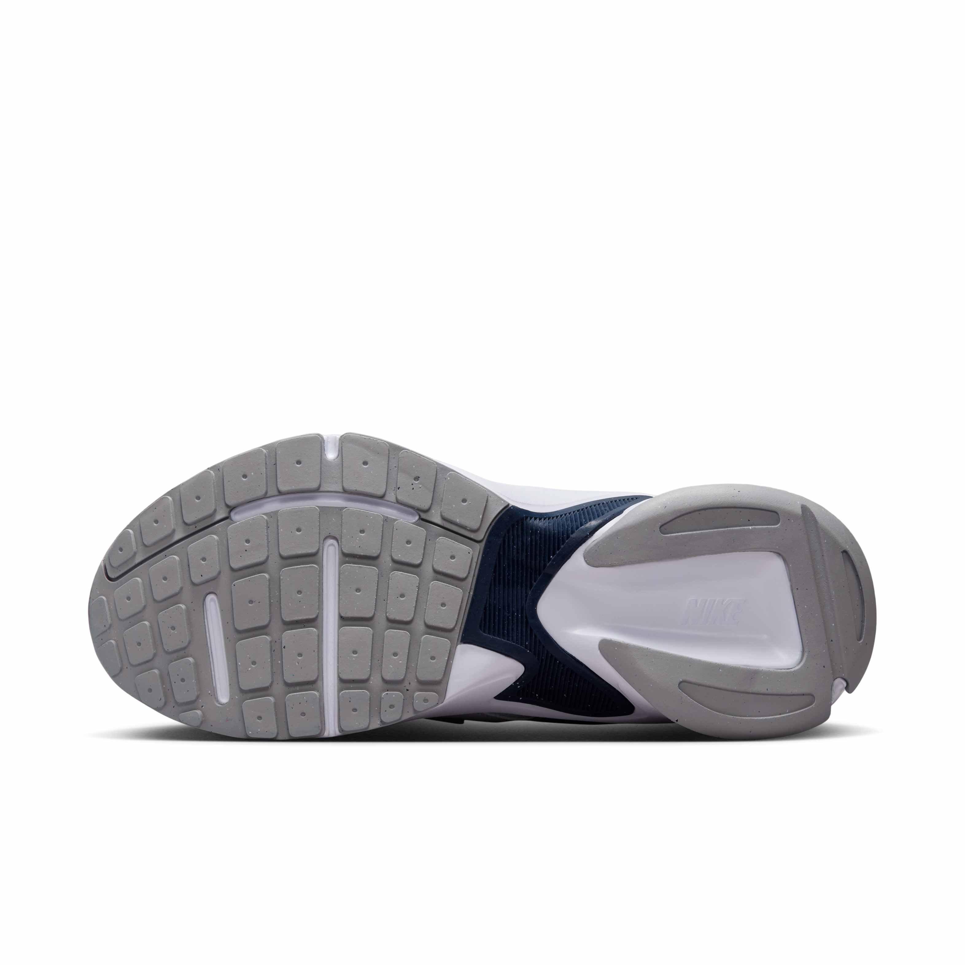 Nike AL8 "Wolf Grey/Midnight Navy/White/Photon Dust" Women's Shoe - GREY/NAVY/WHITE/DUST Thumbnail View 6