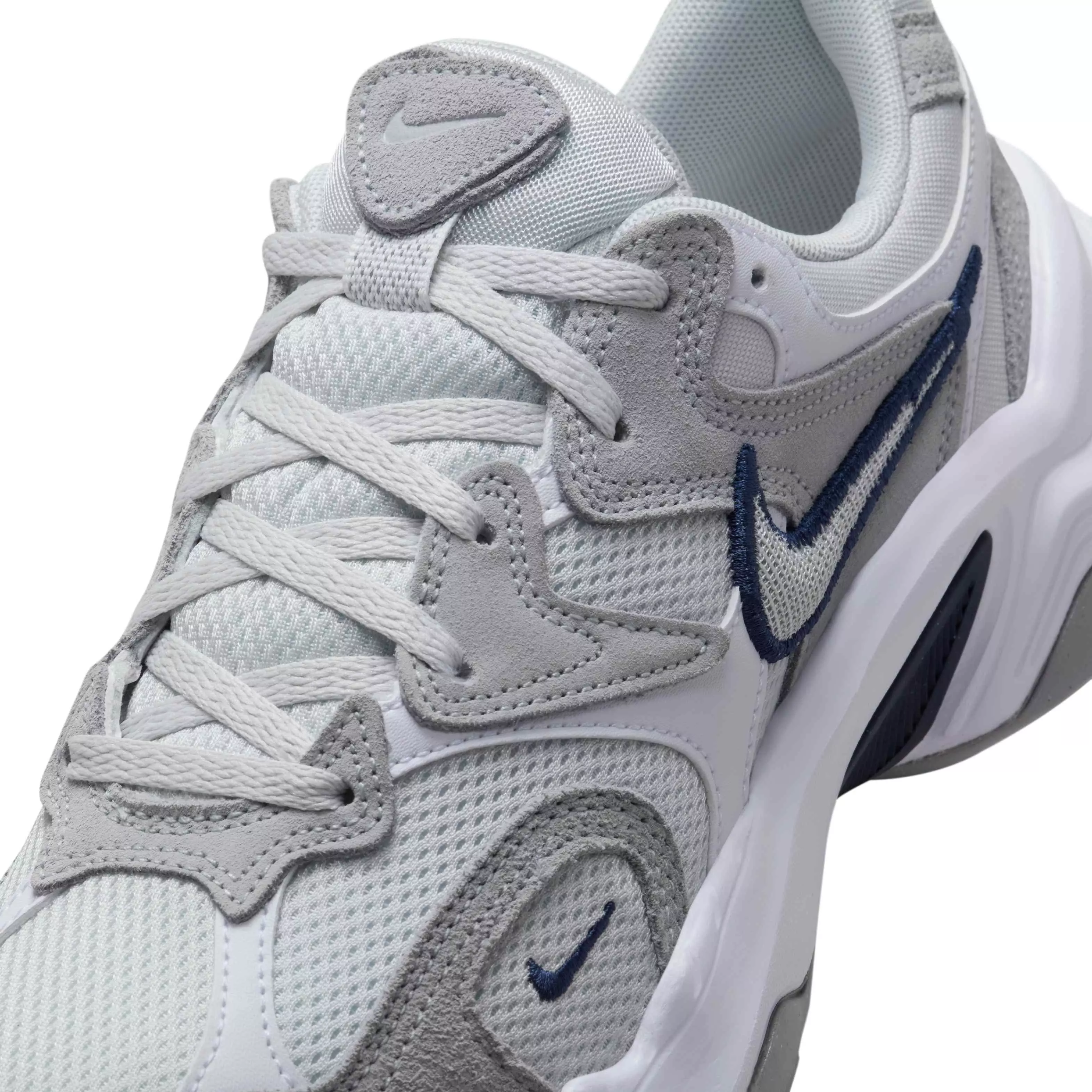 Nike AL8 "Wolf Grey/Midnight Navy/White/Photon Dust" Women's Shoe - GREY/NAVY/WHITE/DUST