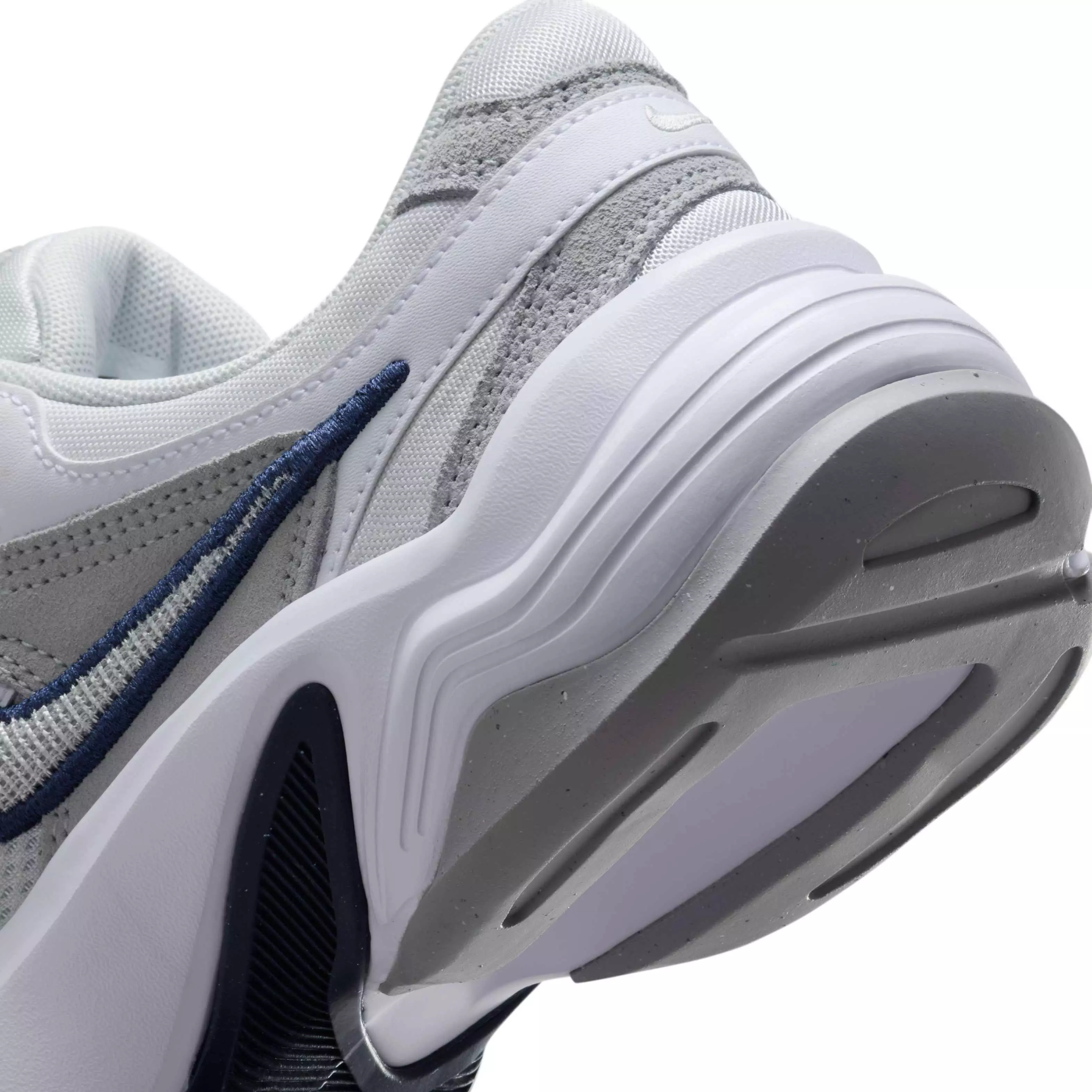 Nike AL8 "Wolf Grey/Midnight Navy/White/Photon Dust" Women's Shoe - GREY/NAVY/WHITE/DUST