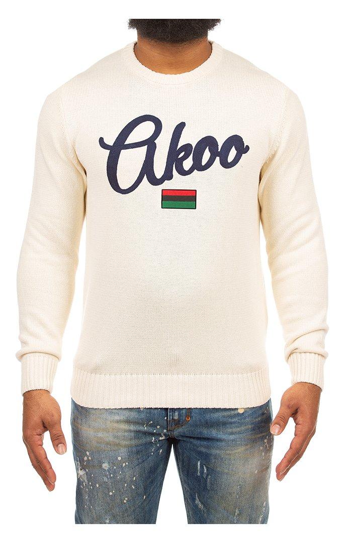 Men's akoo sweater hotsell