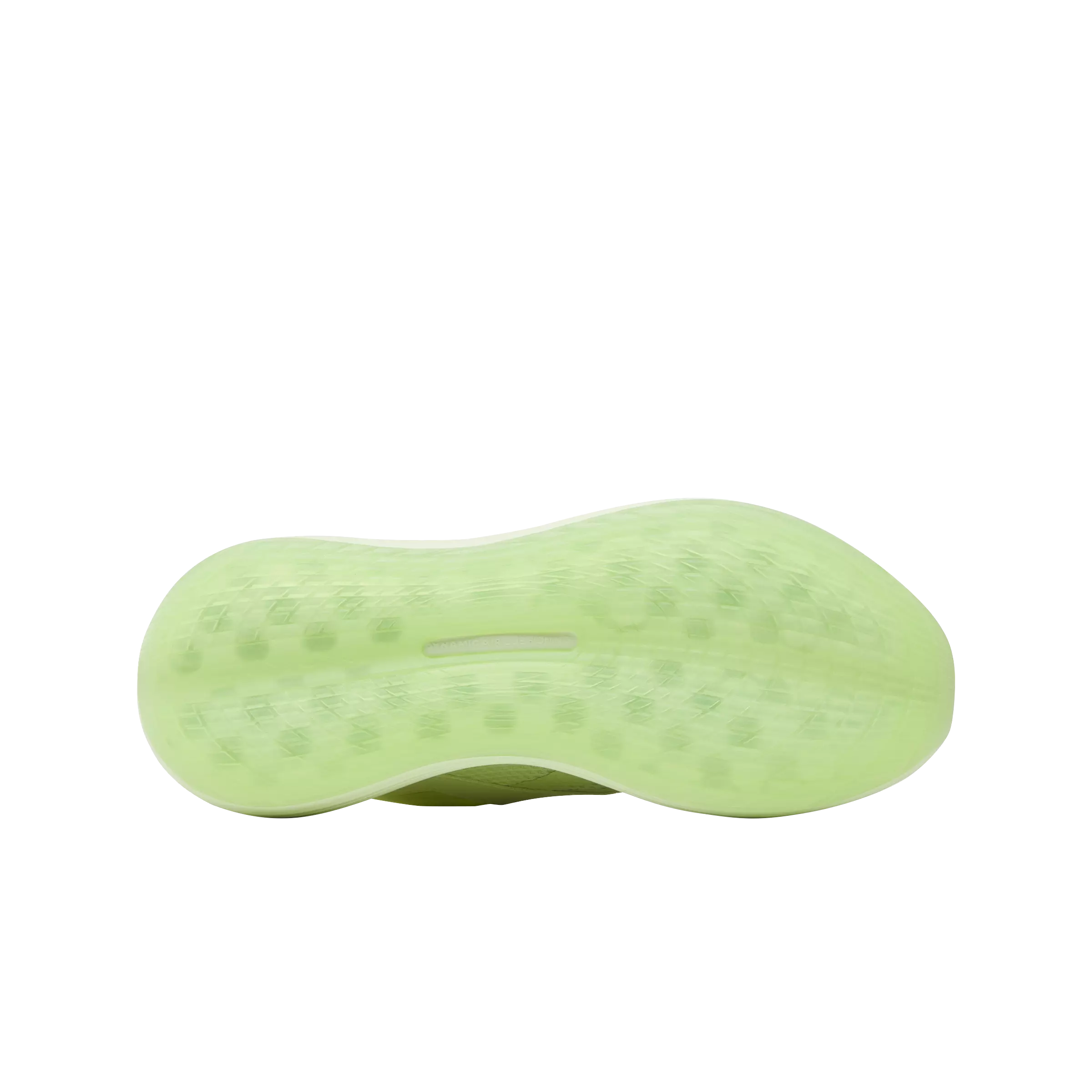 Reebok DMX Comfort + "Citrus Glow/White/Steely Fog" Women's Walking Shoe - CITRUS/WHITE/FOG