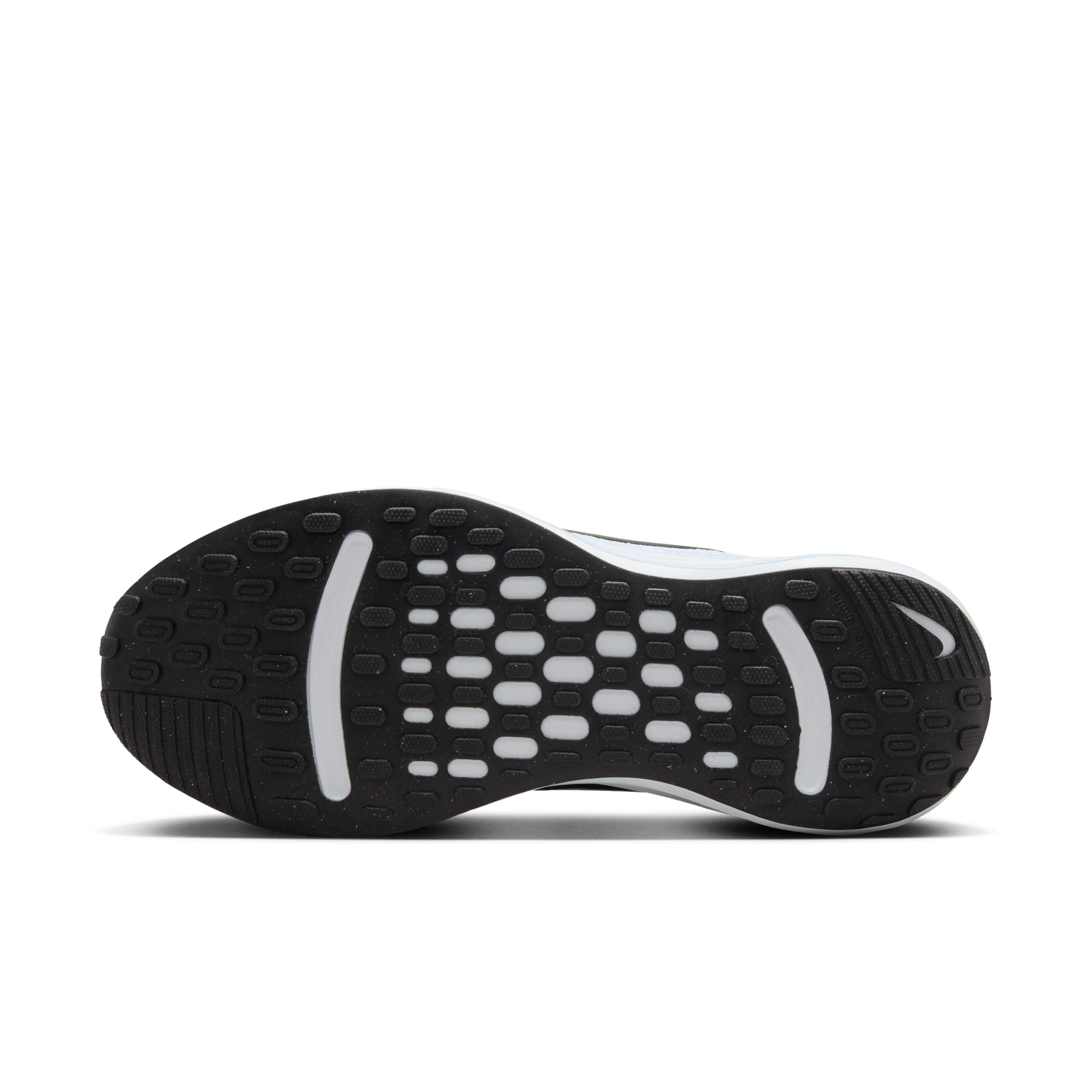 Nike Journey Run "Blue Tint/Psychic Blue/Smokey Blue/Black" Women's Running Shoe - BLUE/BLUE/BLUE/BLACK Thumbnail View 6