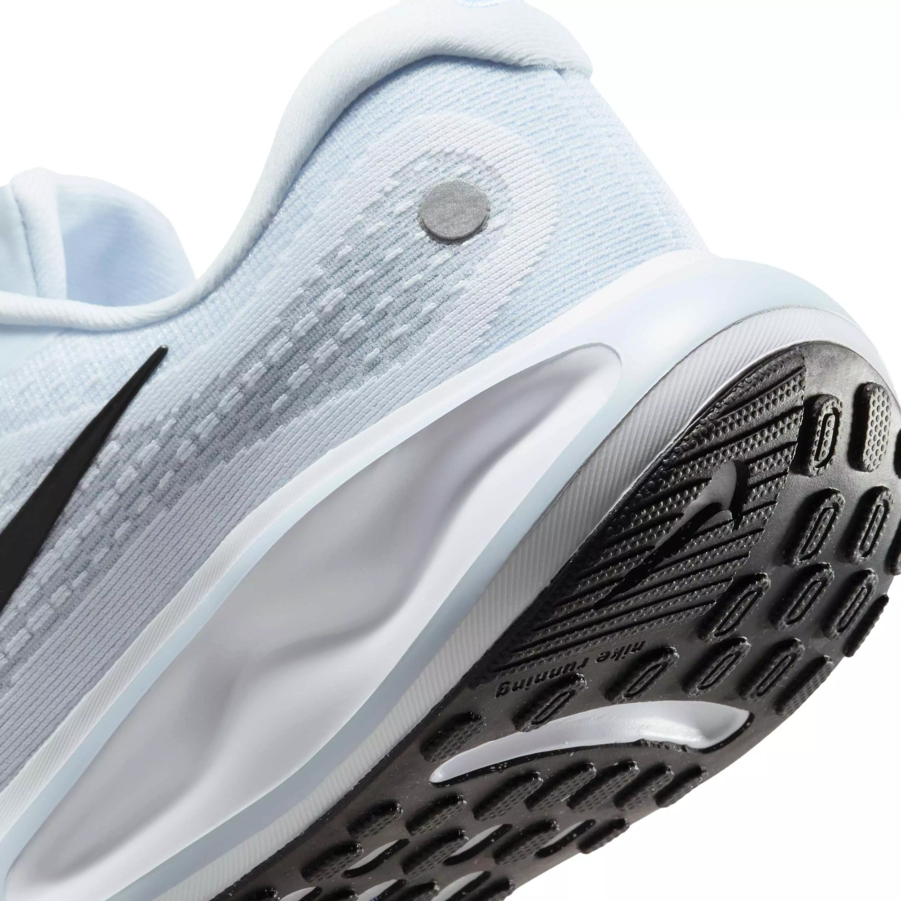 Nike Journey Run "Blue Tint/Psychic Blue/Smokey Blue/Black" Women's Running Shoe - BLUE/BLUE/BLUE/BLACK