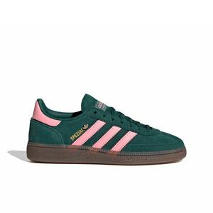 adidas Originals Handball Spezial "Collegiate Green/Pink Spark/Gold Metallic" Women's Shoe