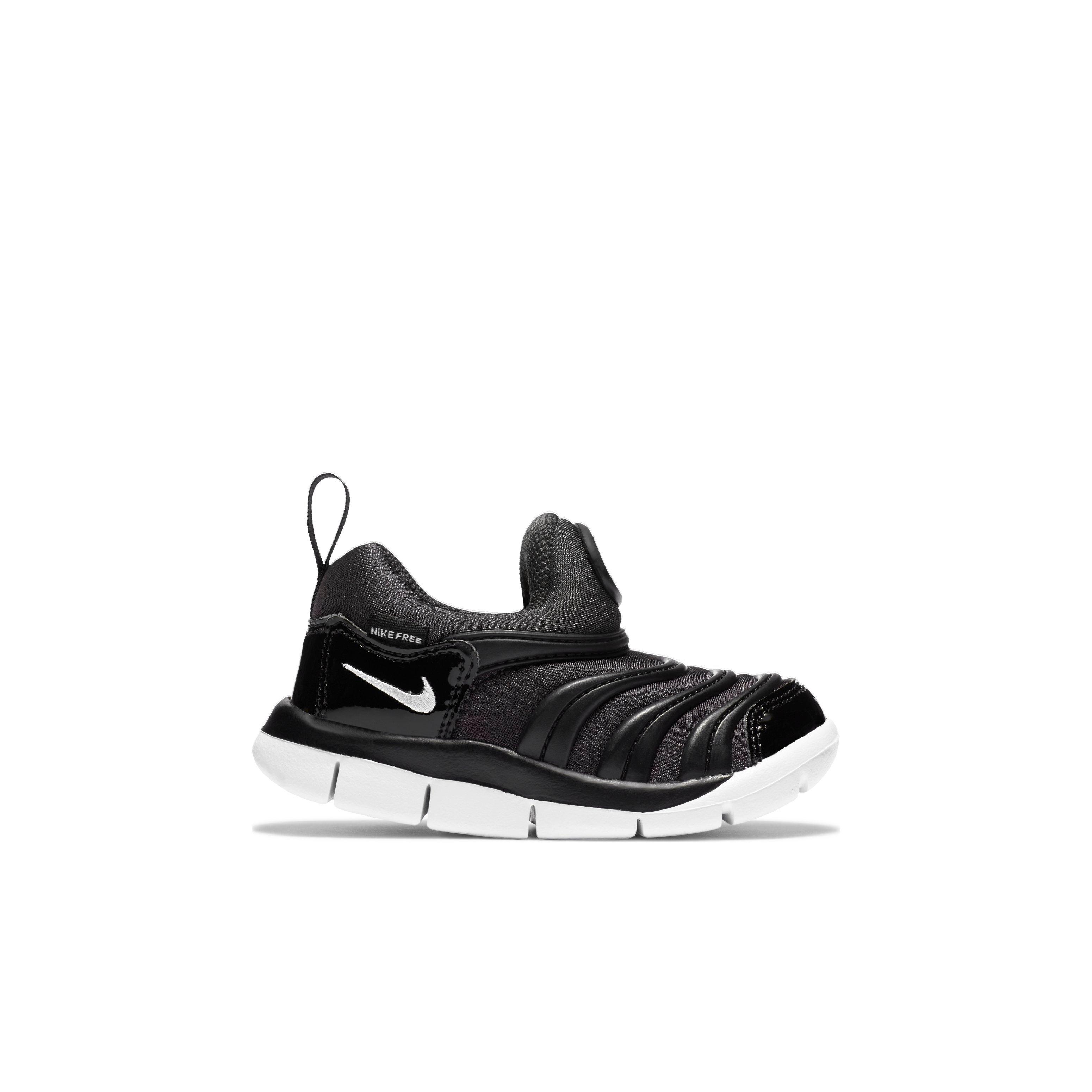 koper Chronisch opgroeien Nike Dynamo Free "Anthracite/White/Black" Infant Boys' Running Shoe