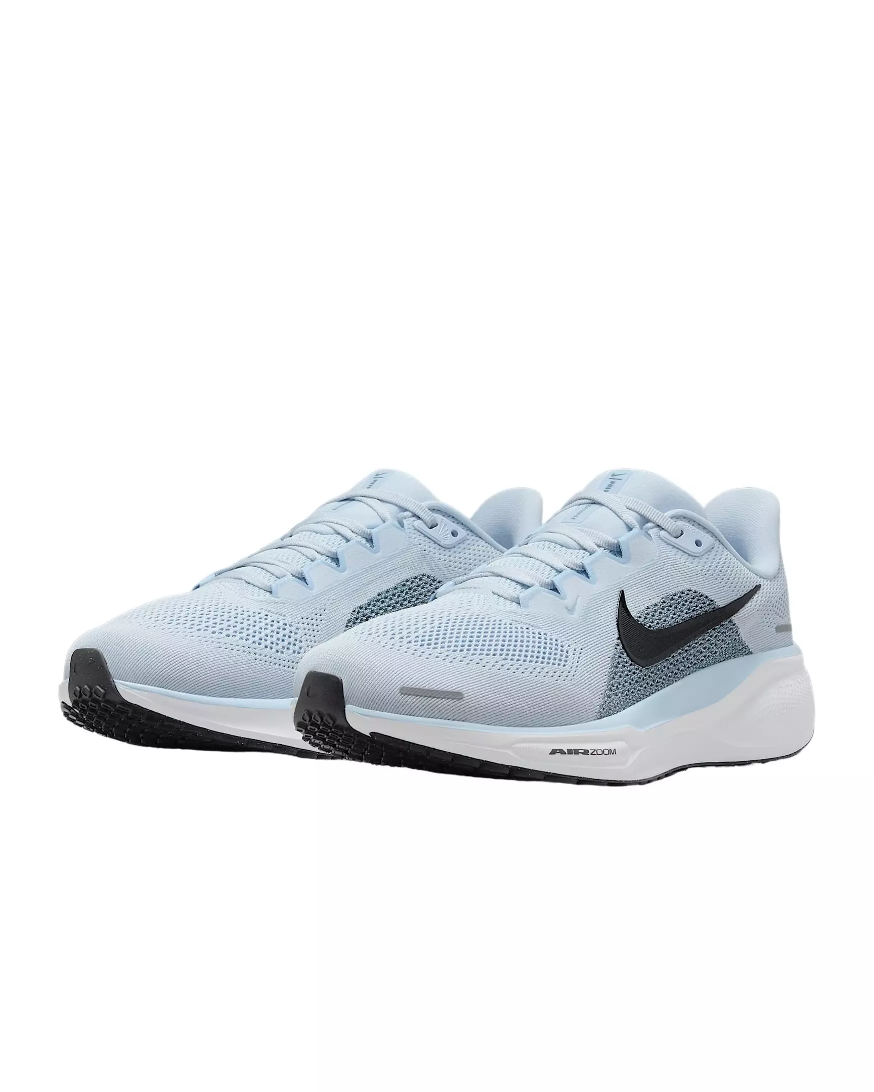 Nike Pegasus 41 "Blue Tint/Psychic Blue/Smokey Blue/Black" Women's Wide Running Shoe - BLUE/BLUE/BLUE/BLACK