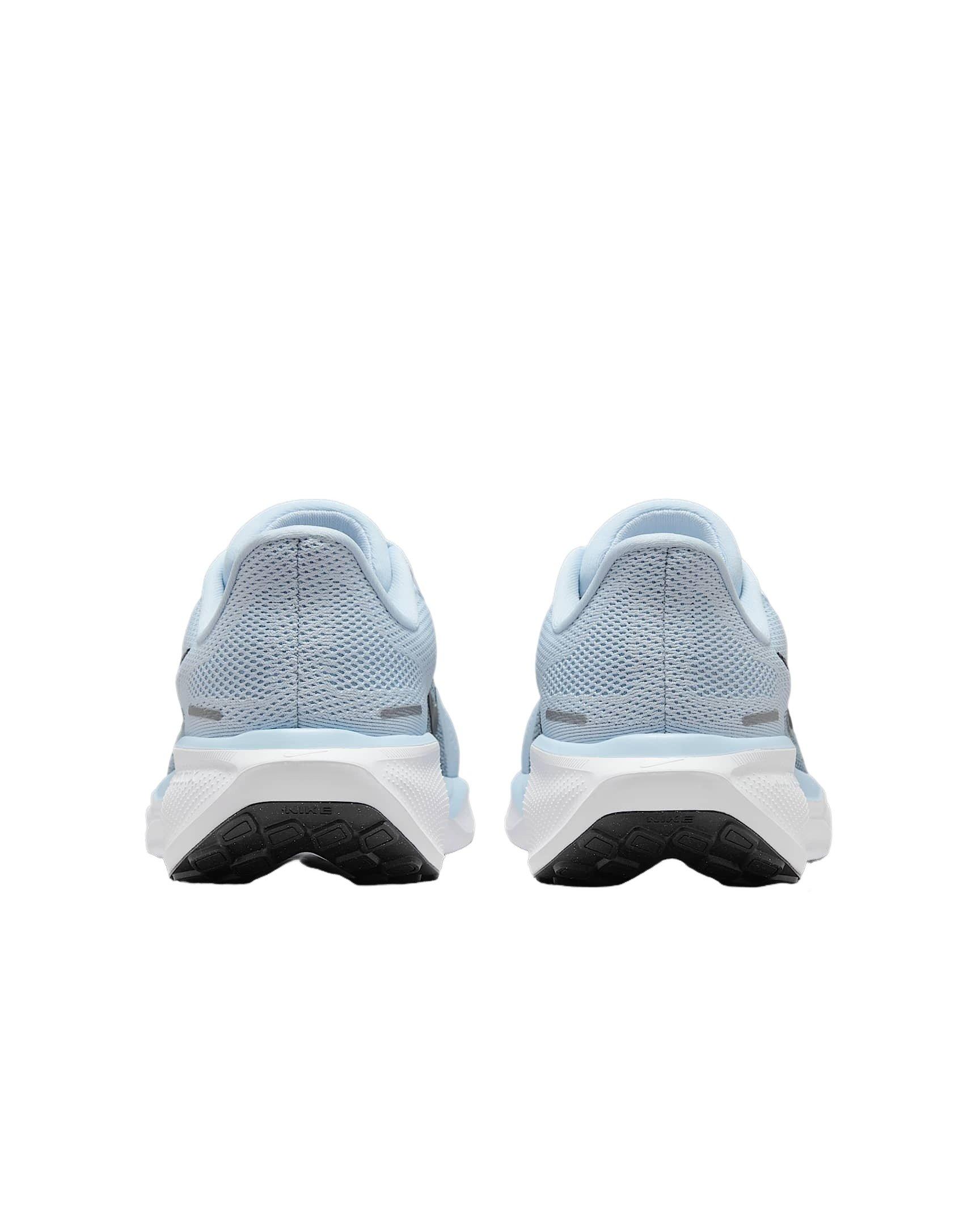 Nike Pegasus 41 "Blue Tint/Psychic Blue/Smokey Blue/Black" Women's Wide Running Shoe - BLUE/BLUE/BLUE/BLACK Thumbnail View 5