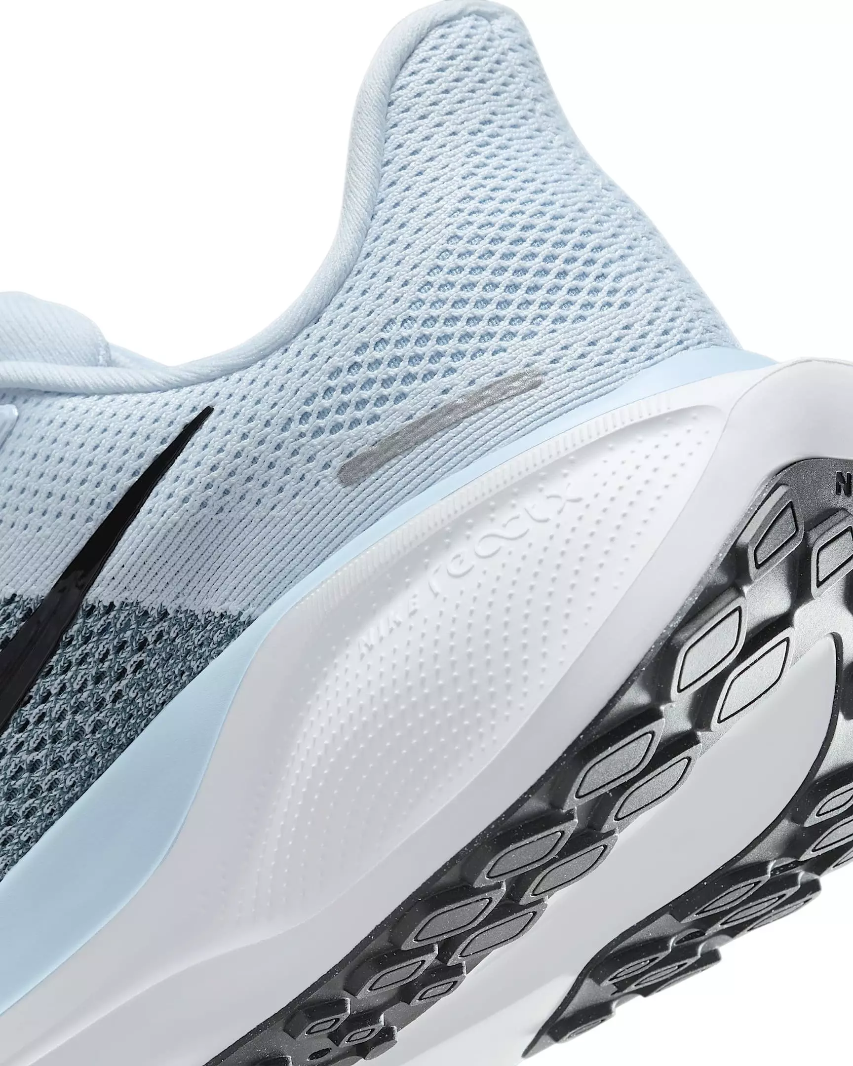 Nike Pegasus 41 "Blue Tint/Psychic Blue/Smokey Blue/Black" Women's Wide Running Shoe - BLUE/BLUE/BLUE/BLACK