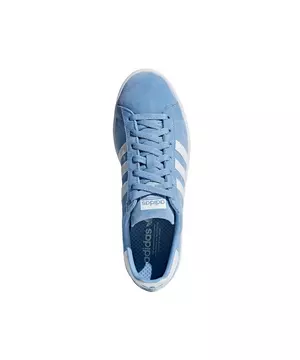 afgunst Memo Los adidas Originals Campus "Blue/White" Men's Casual Shoe