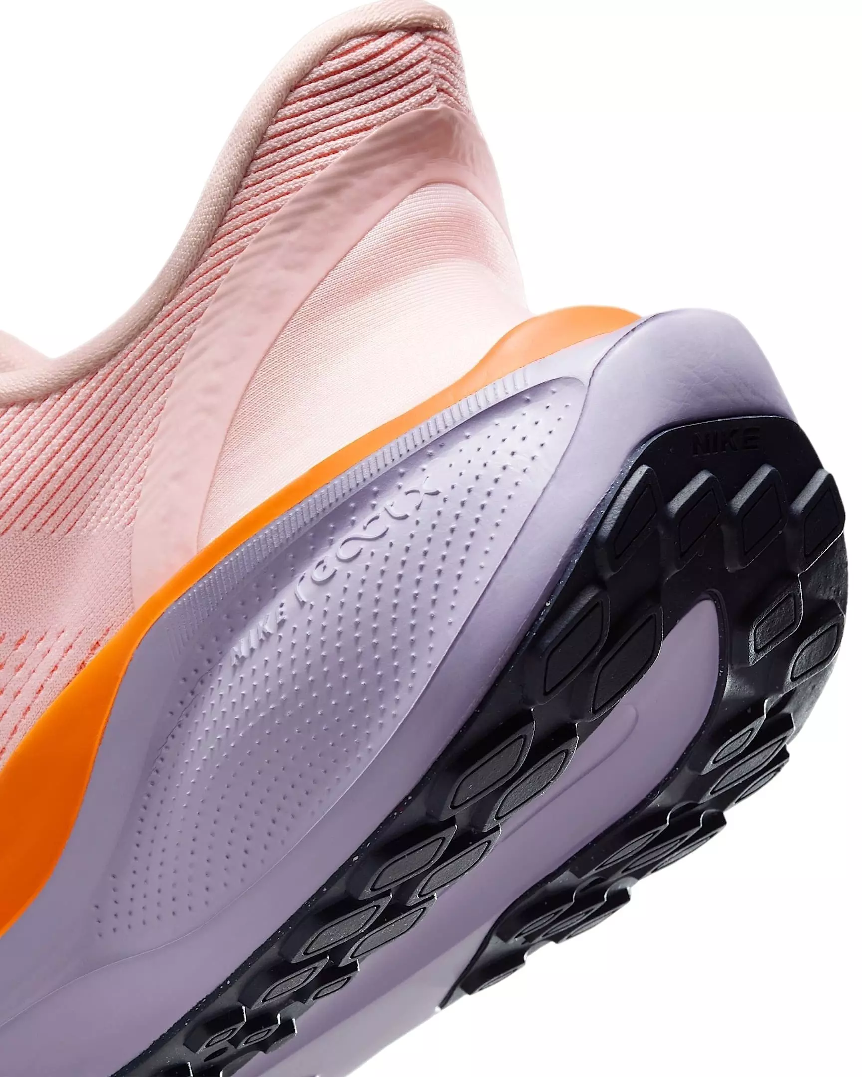 Nike Pegasus EasyOn "Atmosphere/Total Orange/Hydrangeas/Obsidian" Women's Running Shoe - ATMOSPHERE/ORANGE/HYDRANGEAS/OBSIDIAN