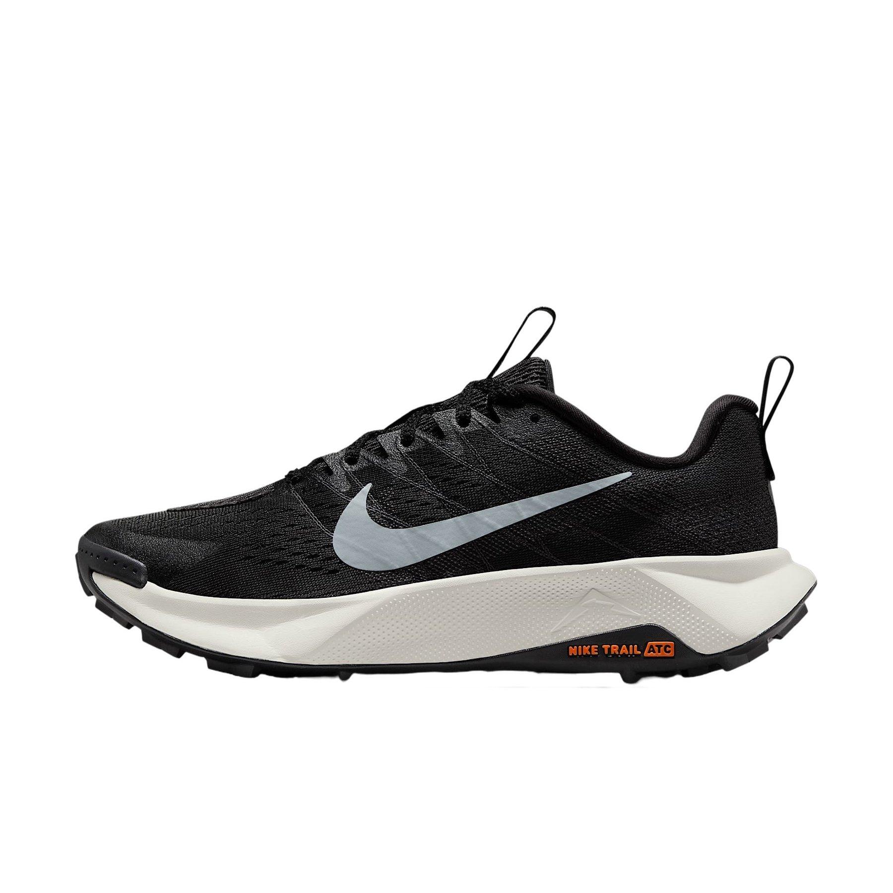 Nike Wildhorse 10 "Black/Anthracite/Platinum Tint/Wolf Grey" Women's Trail Running Shoe - BLACK/ANTHRACITE/PLATINUM/GREY Thumbnail View 2