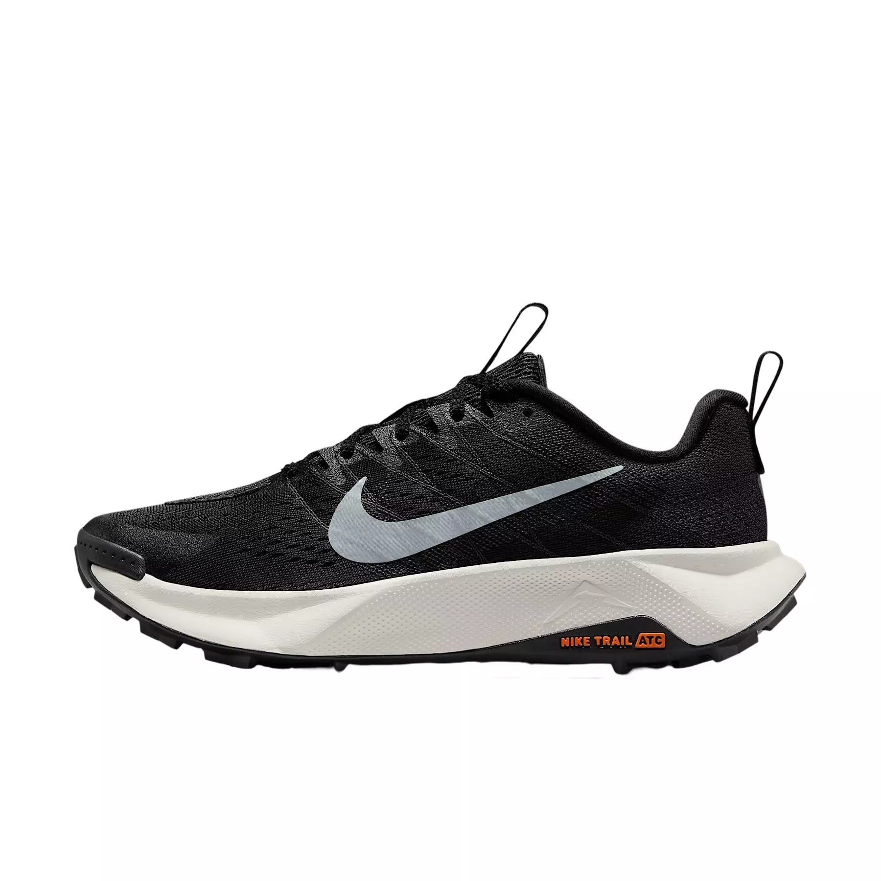 Nike Wildhorse 10 "Black/Anthracite/Platinum Tint/Wolf Grey" Women's Trail Running Shoe - BLACK/ANTHRACITE/PLATINUM/GREY