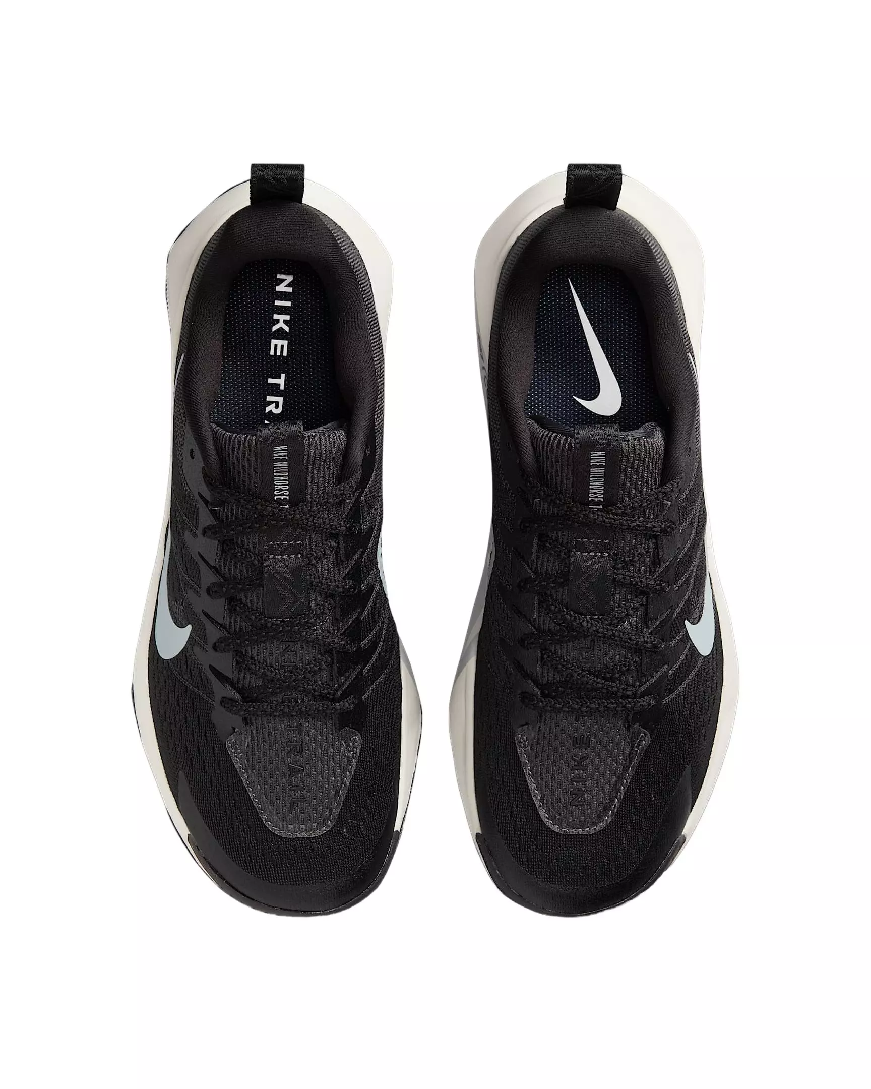 Nike Wildhorse 10 "Black/Anthracite/Platinum Tint/Wolf Grey" Women's Trail Running Shoe - BLACK/ANTHRACITE/PLATINUM/GREY