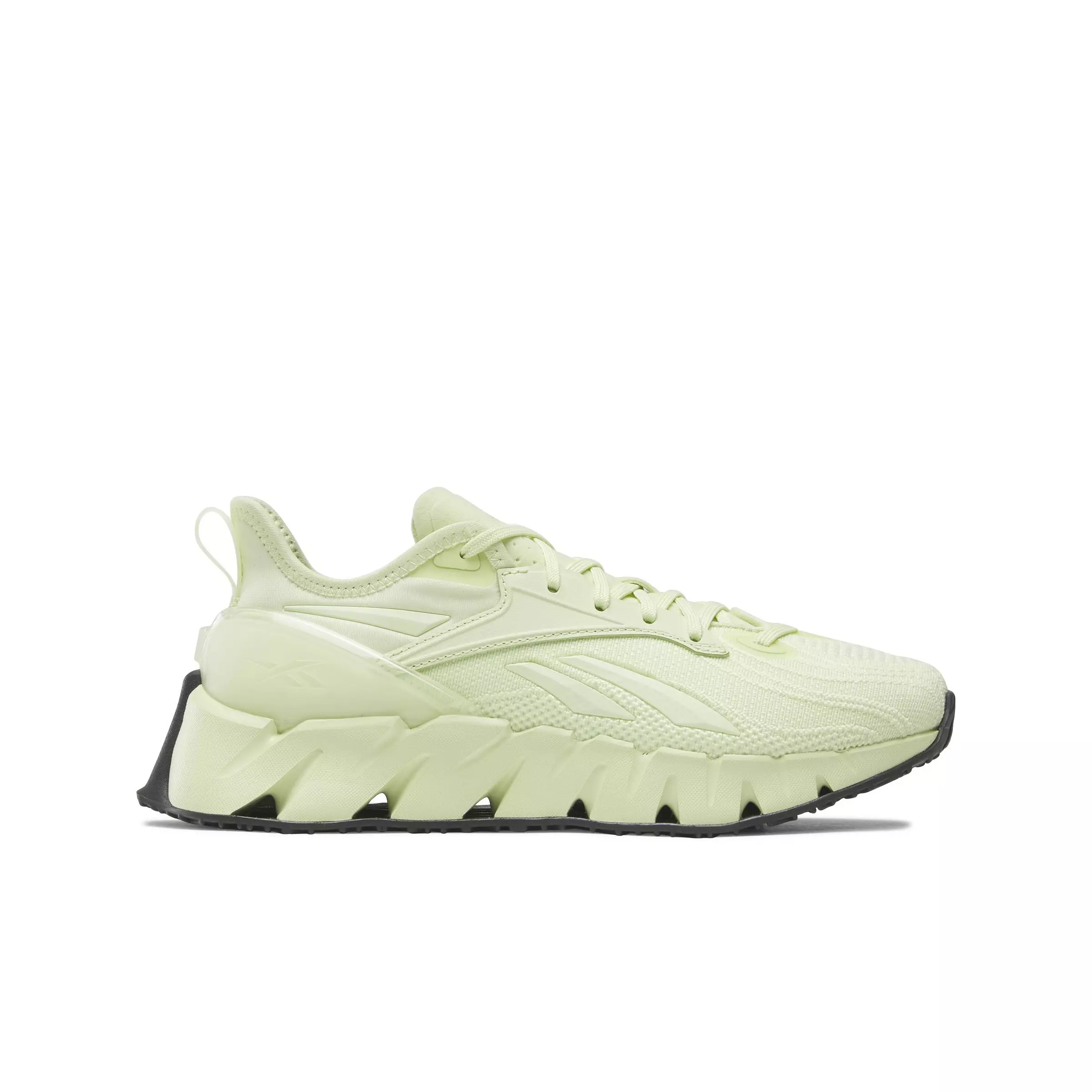 Reebok Zig Kinetica 3 "Citrus Glow/Citrus Glow/Pure Grey 7" Women's Running Shoe - CITRUS/CITRUS/GREY