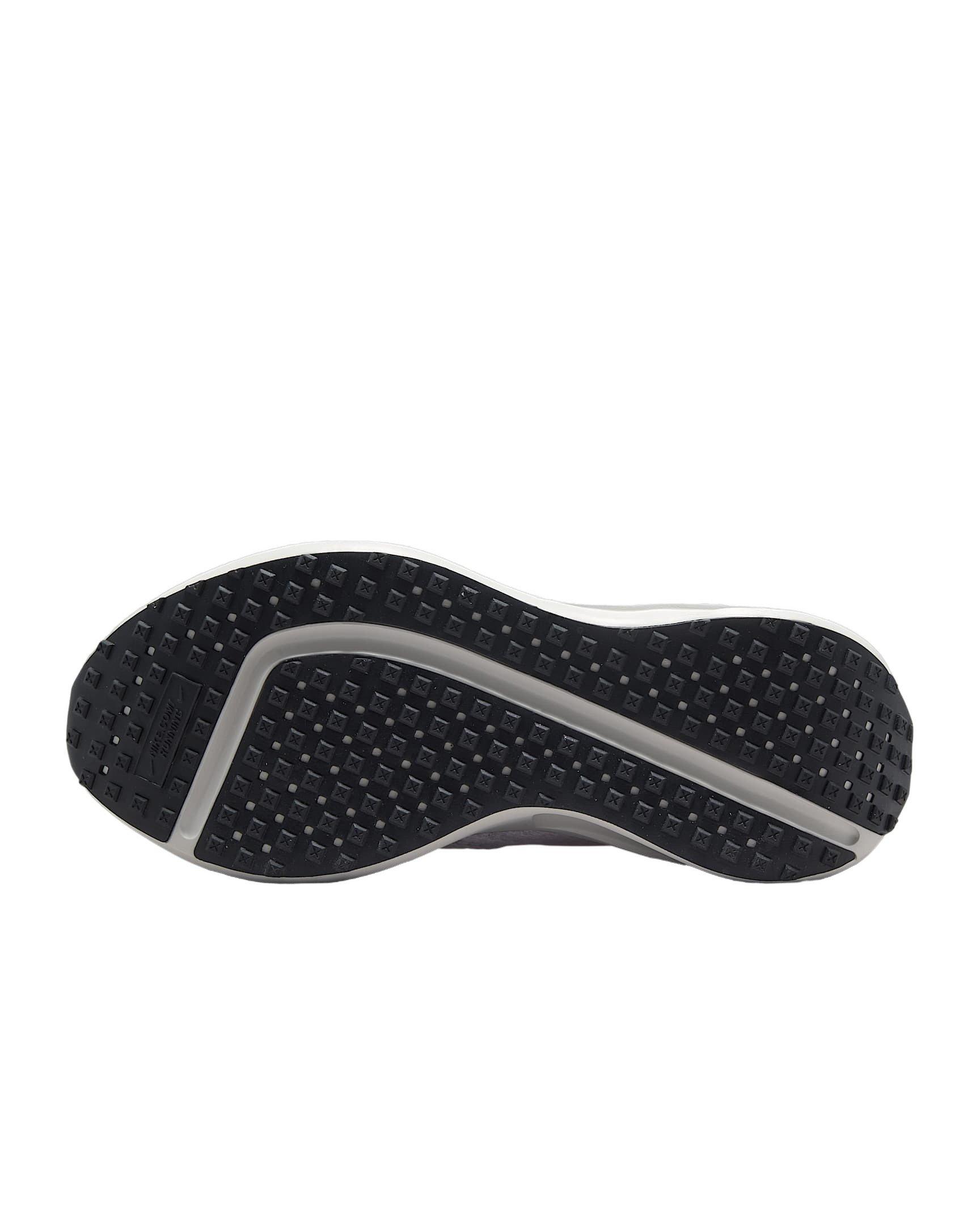 Nike Interact Run EasyOn "White/Volt/Platinum Tint/Blue Beyond" Women's Running Shoe - WHITE/VOLT/PLATINUM/BLUE Thumbnail View 9