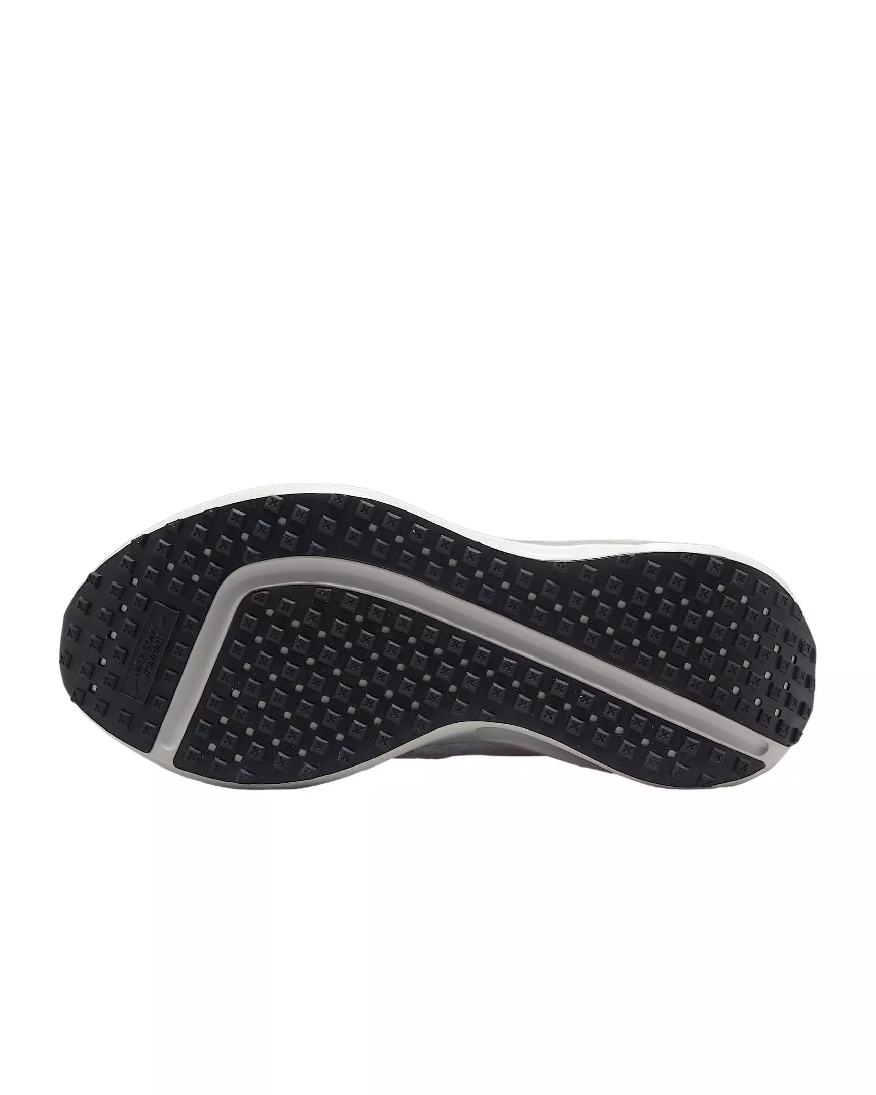 Nike Interact Run EasyOn "White/Volt/Platinum Tint/Blue Beyond" Women's Running Shoe - WHITE/VOLT/PLATINUM/BLUE