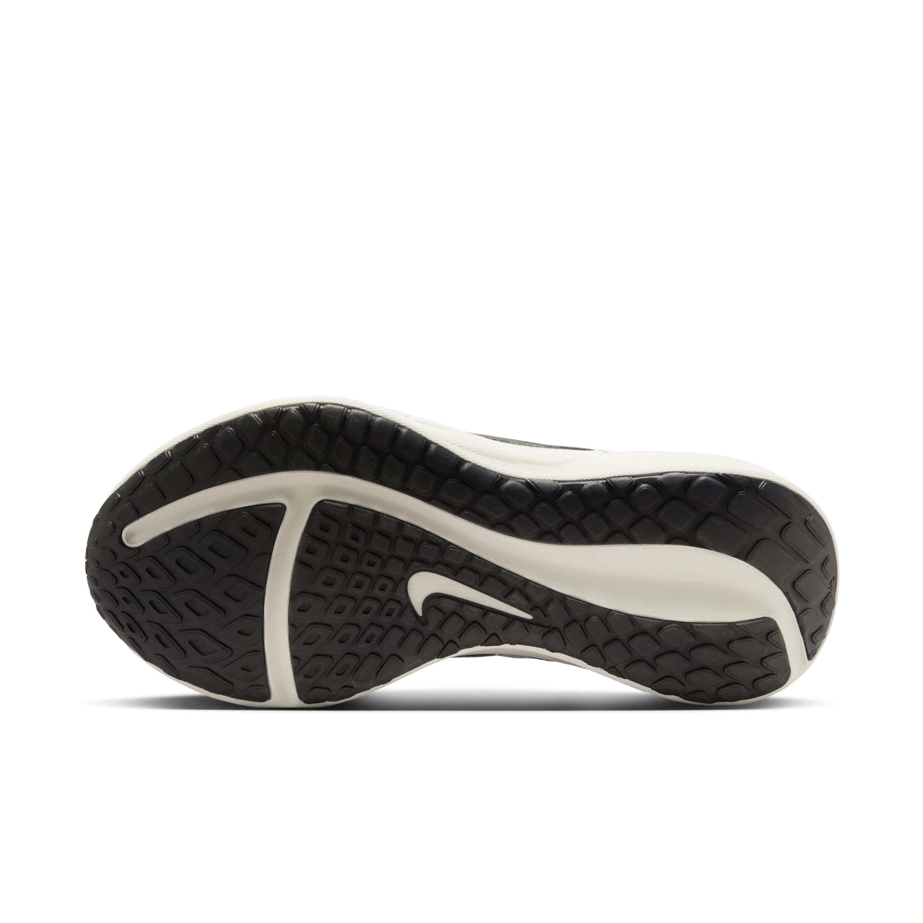 Nike Downshifter 13 "White/Platinum Tint/White" Women's Wide Running Shoe - WHITE/PLATINUM/WHITE Thumbnail View 6