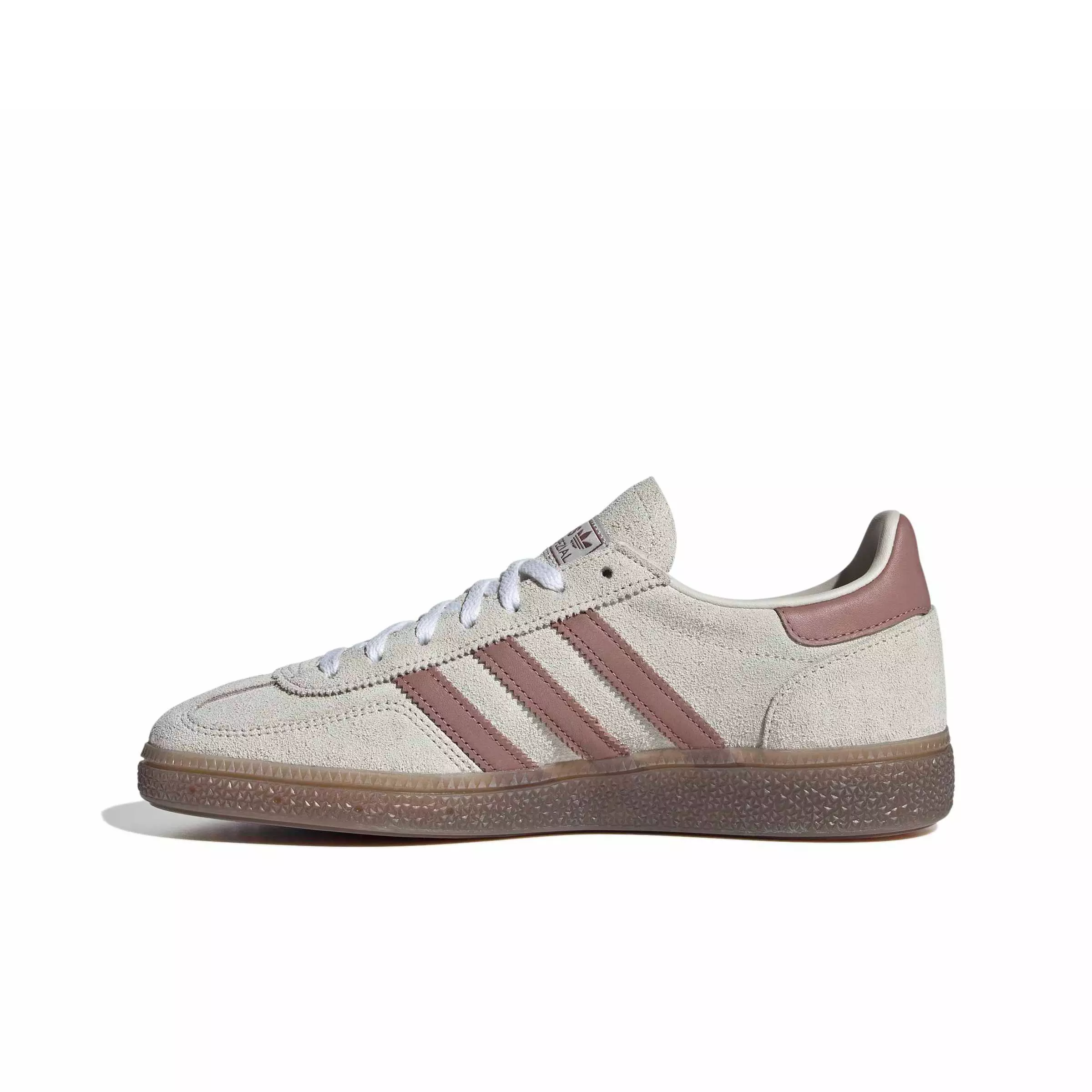 adidas Originals Handball Spezial "Alumina/Warm Clay/Ftwr White" Women's Shoe - ALUMINA/CLAY/WHITE