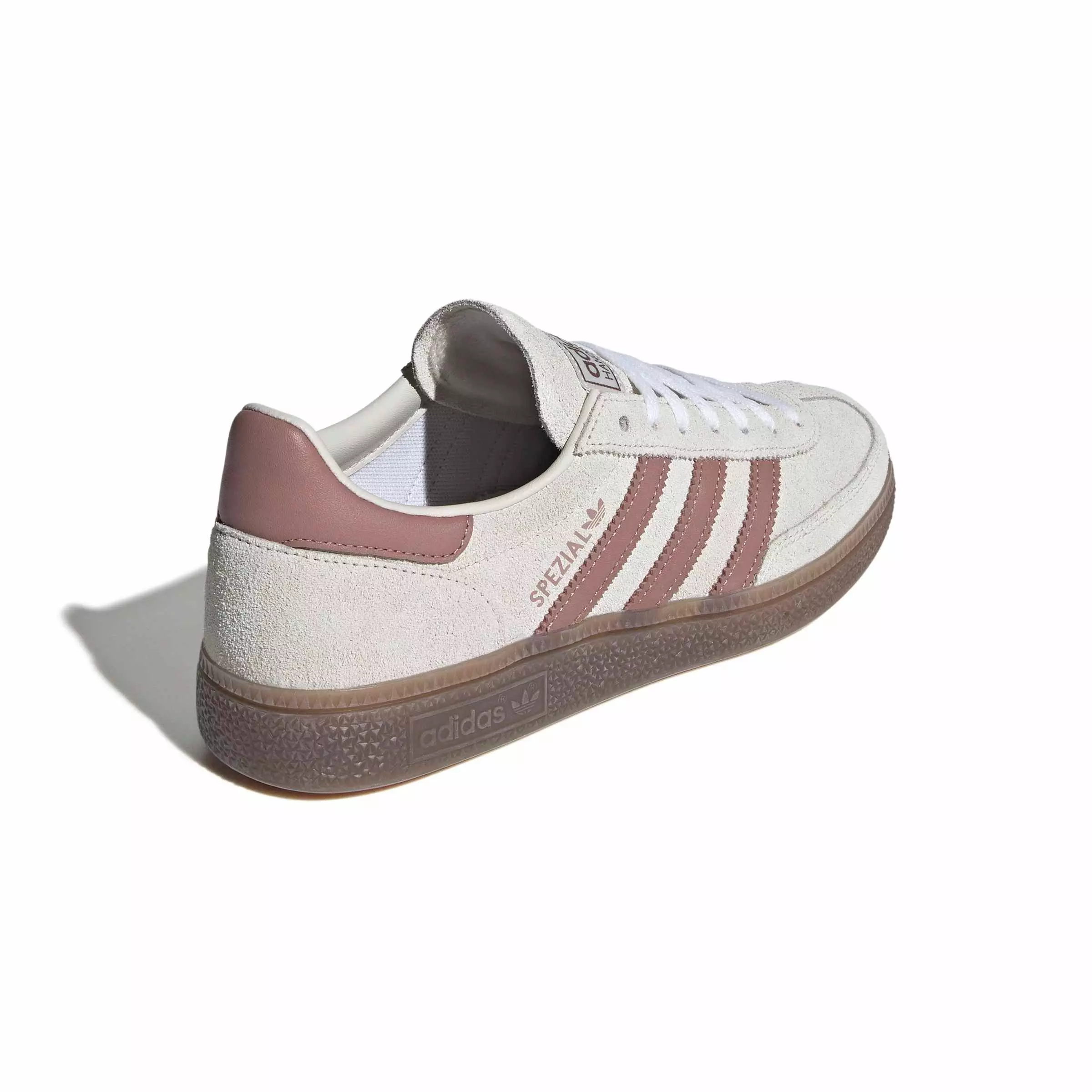 adidas Originals Handball Spezial "Alumina/Warm Clay/Ftwr White" Women's Shoe - ALUMINA/CLAY/WHITE