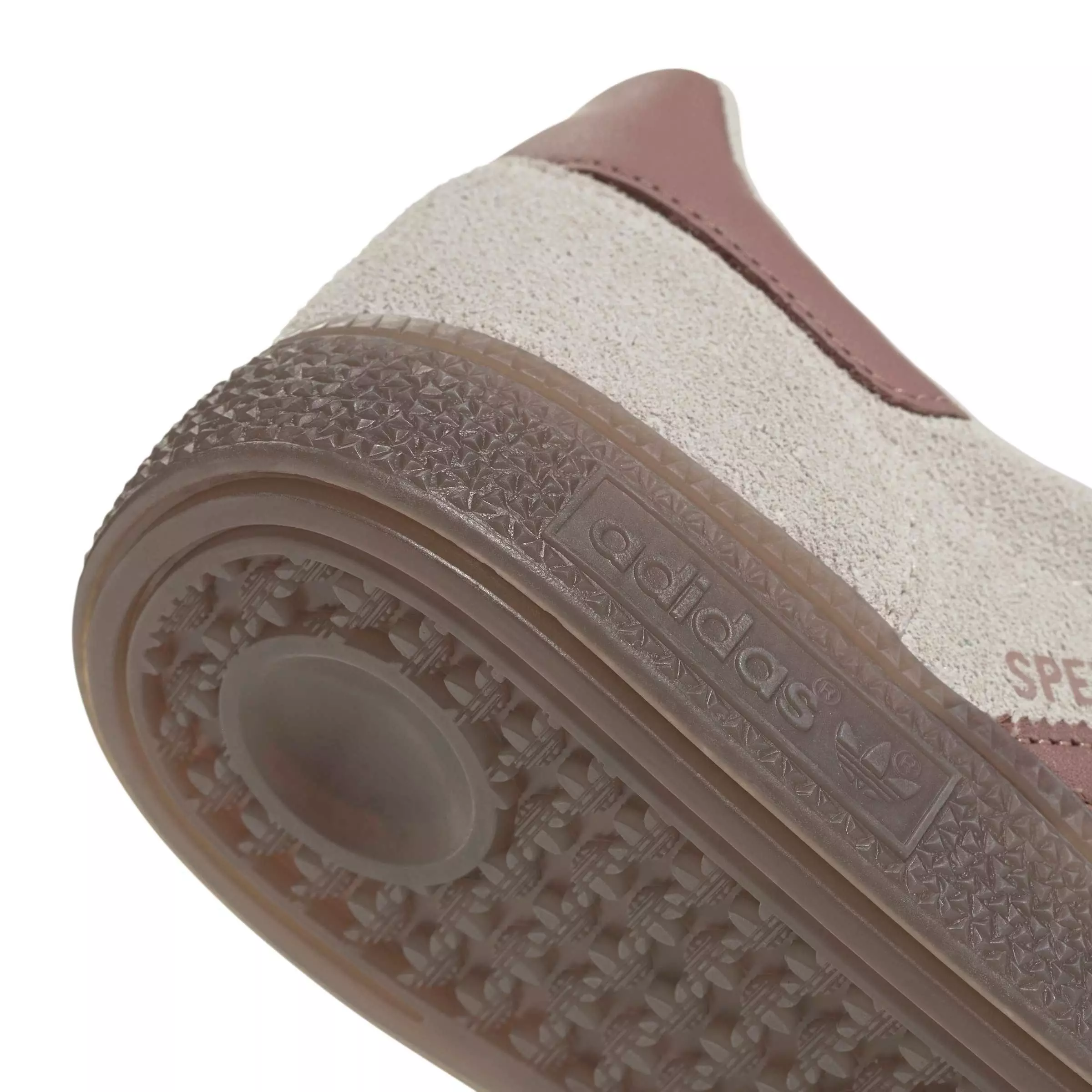 adidas Originals Handball Spezial "Alumina/Warm Clay/Ftwr White" Women's Shoe - ALUMINA/CLAY/WHITE