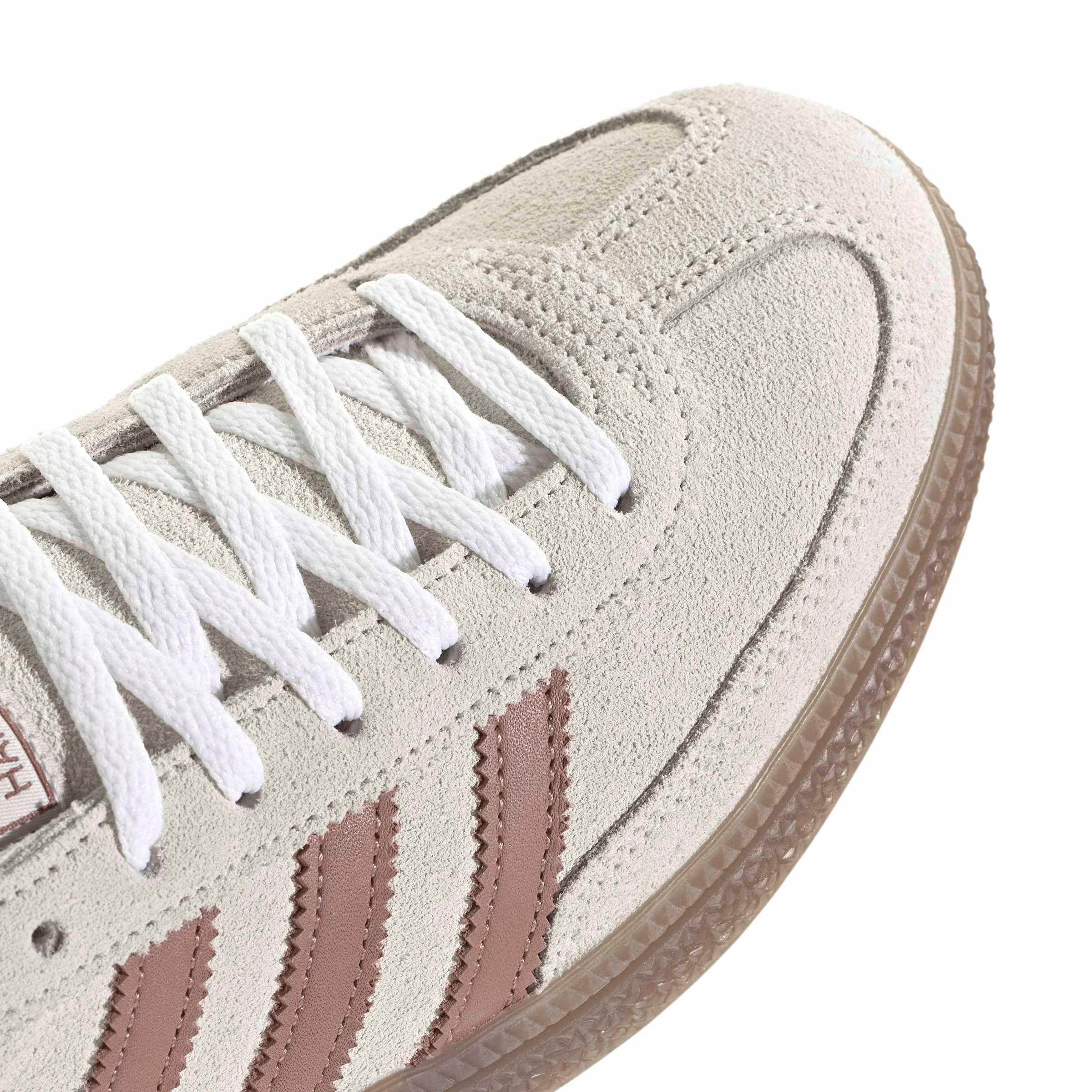adidas Originals Handball Spezial "Alumina/Warm Clay/Ftwr White" Women's Shoe - ALUMINA/CLAY/WHITE Thumbnail View 8