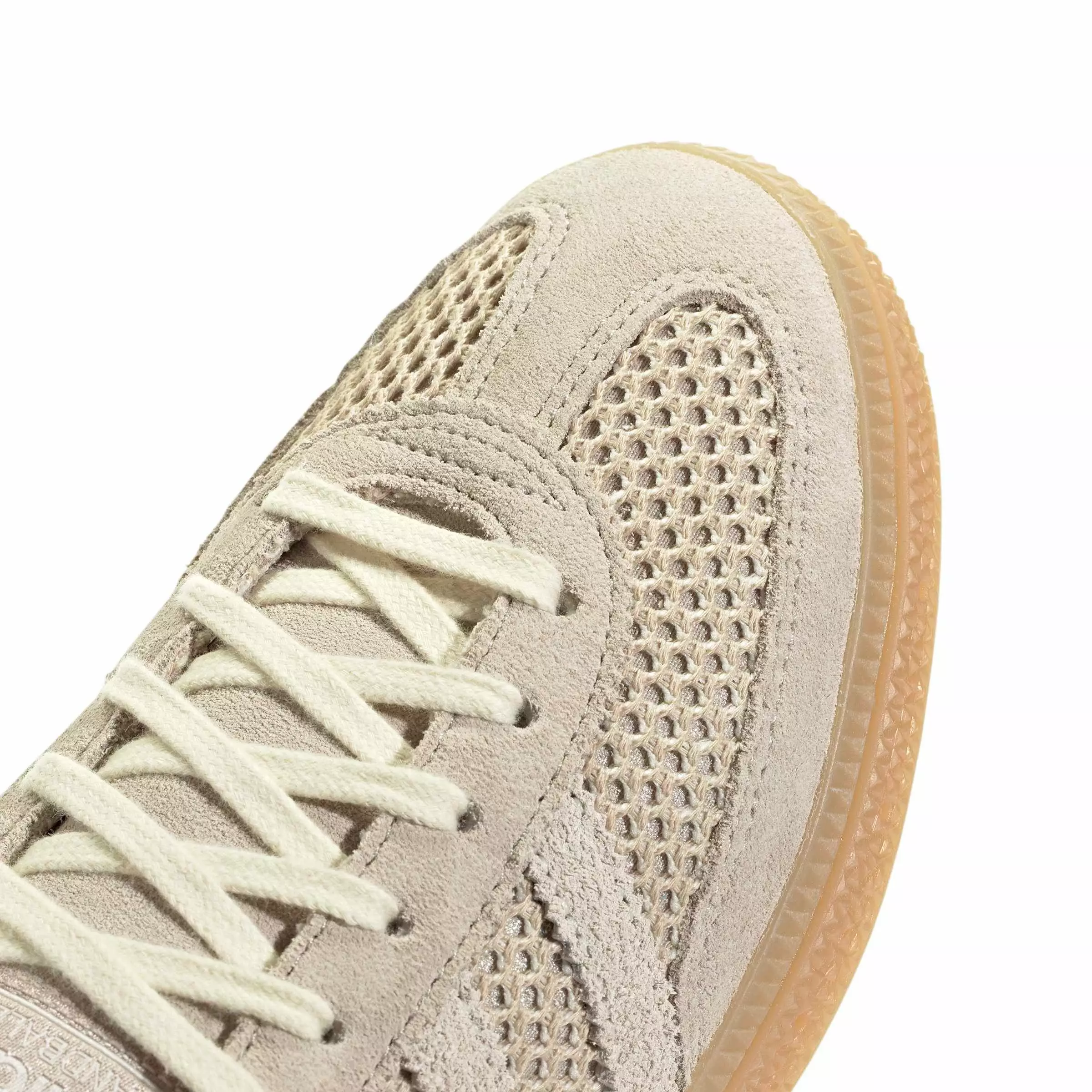 adidas Originals Handball Spezial "Wonder Beige/Cream White/Gum 3" Women's Shoe - BEIGE/CREAM/GUM