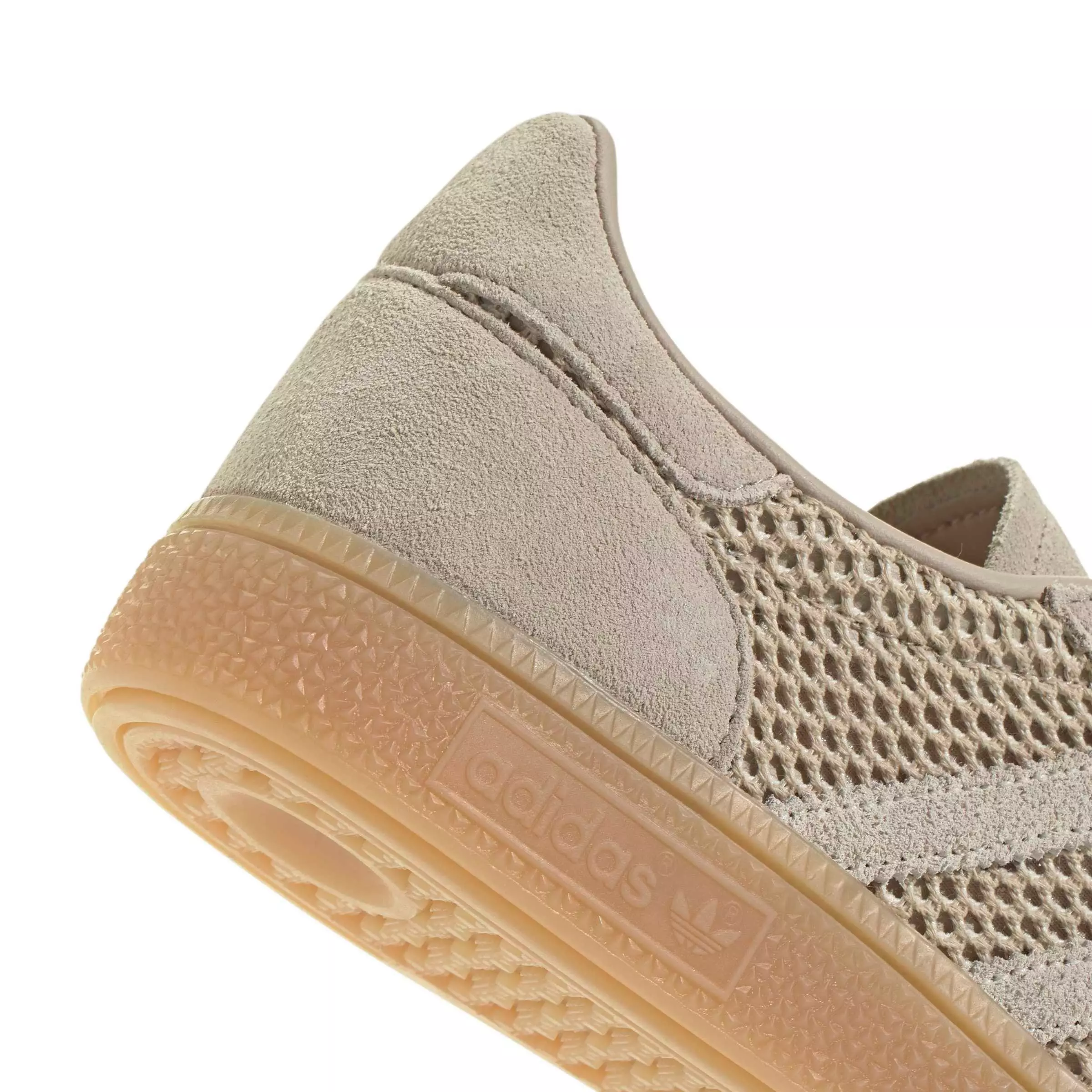 adidas Originals Handball Spezial "Wonder Beige/Cream White/Gum 3" Women's Shoe - BEIGE/CREAM/GUM