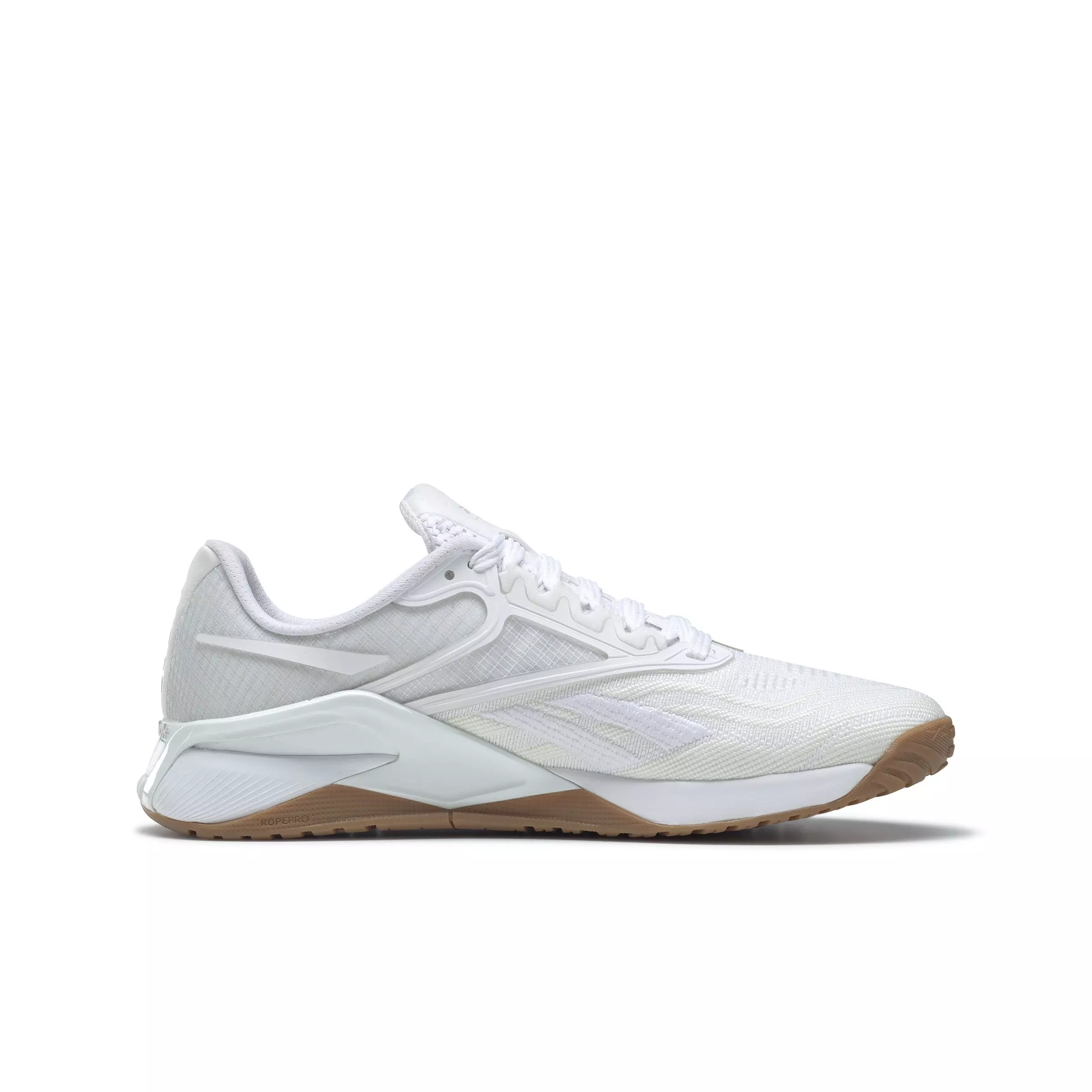Reebok Nano X2 "Ftwr White/Ftwr White/Pure Grey 2" Women's Training Shoe - WHITE/WHITE/GREY