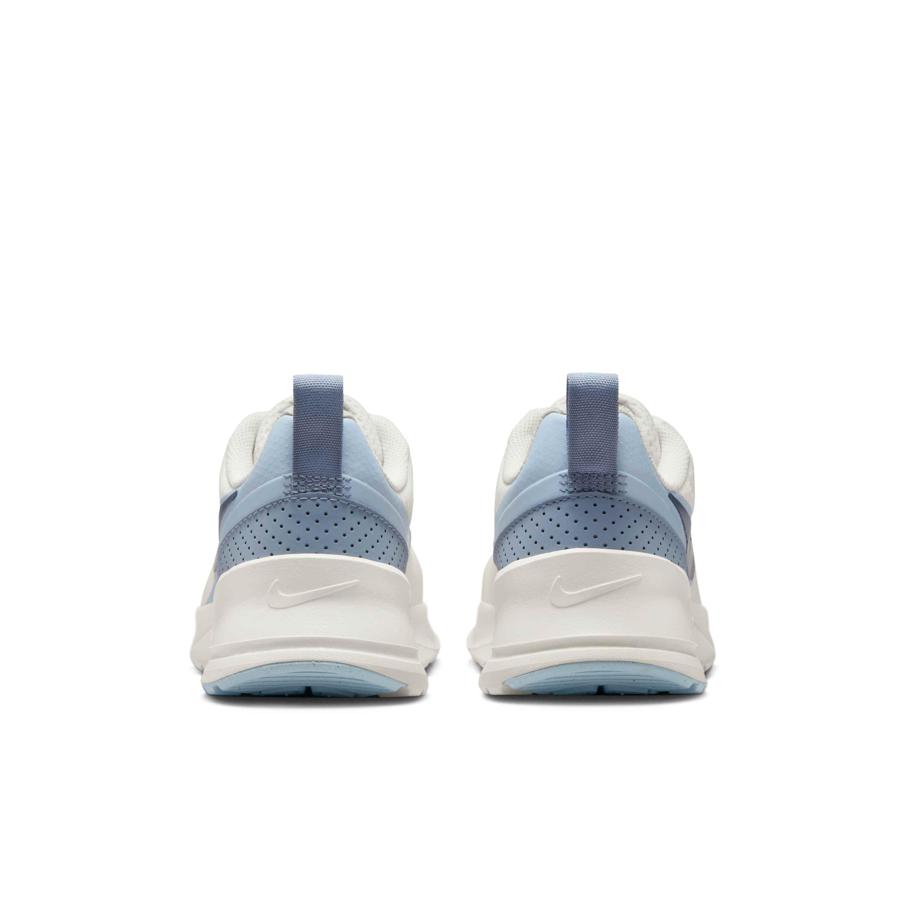 Nike Air Max Nuaxis "Sail/Light Armory Blue/Ashen Slate" Women's Shoe - SAIL/LT BLUE/SLATE Thumbnail View 5