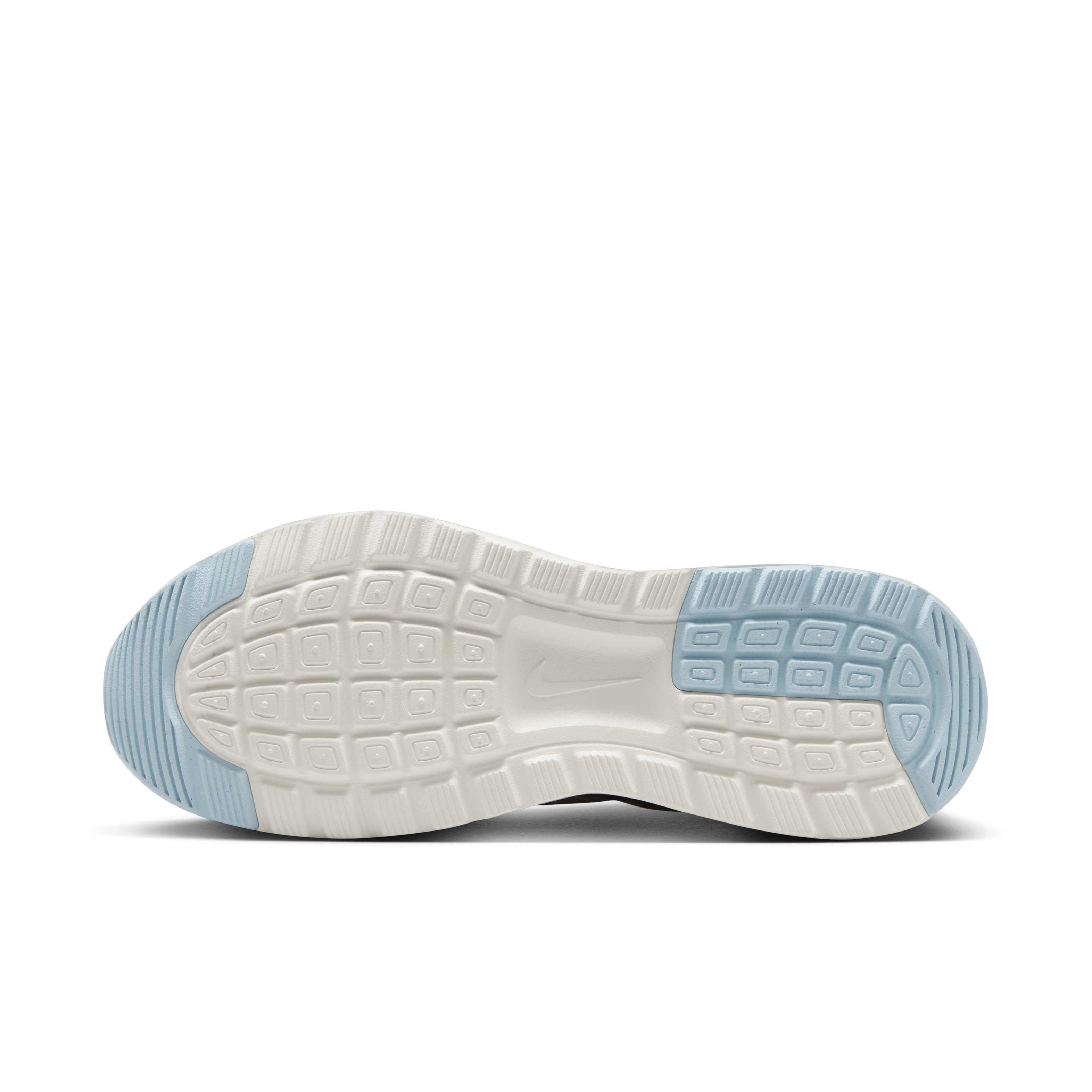 Nike Air Max Nuaxis "Sail/Light Armory Blue/Ashen Slate" Women's Shoe - SAIL/LT BLUE/SLATE Thumbnail View 6