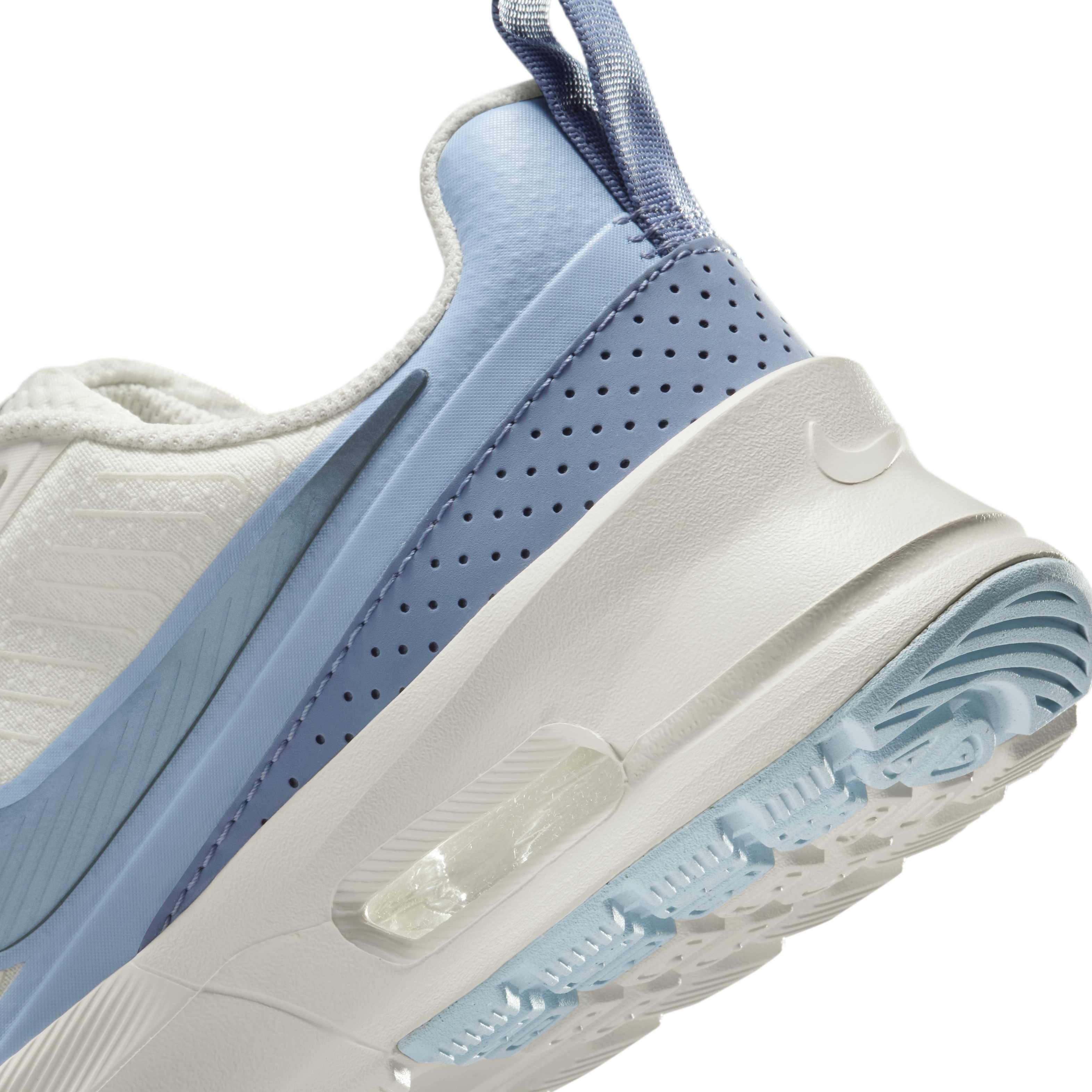 Nike Air Max Nuaxis "Sail/Light Armory Blue/Ashen Slate" Women's Shoe - SAIL/LT BLUE/SLATE Thumbnail View 8